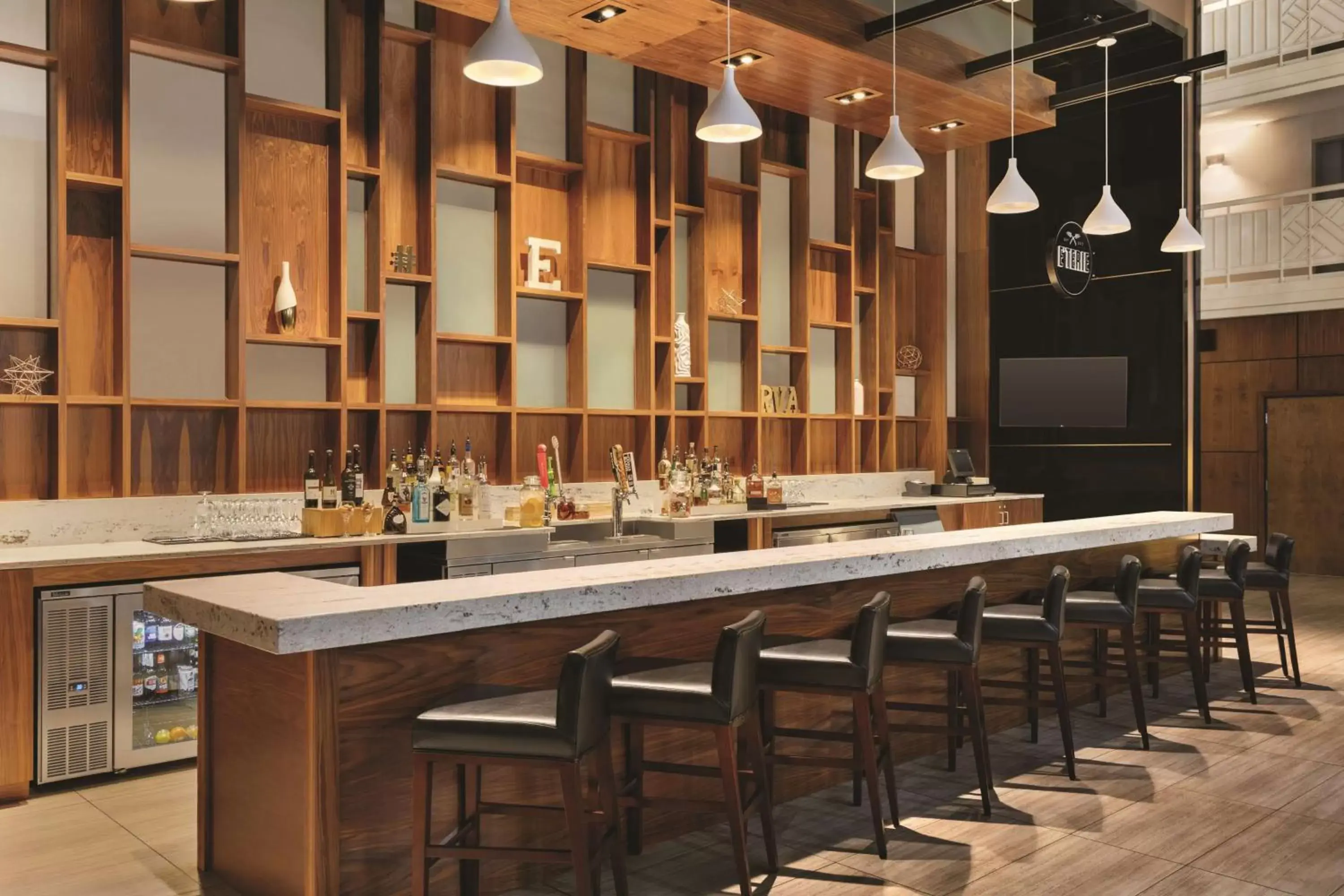 Restaurant/places to eat in Embassy Suites by Hilton Richmond Restaurant/places to eat in Embassy Suites by Hilton Richmond