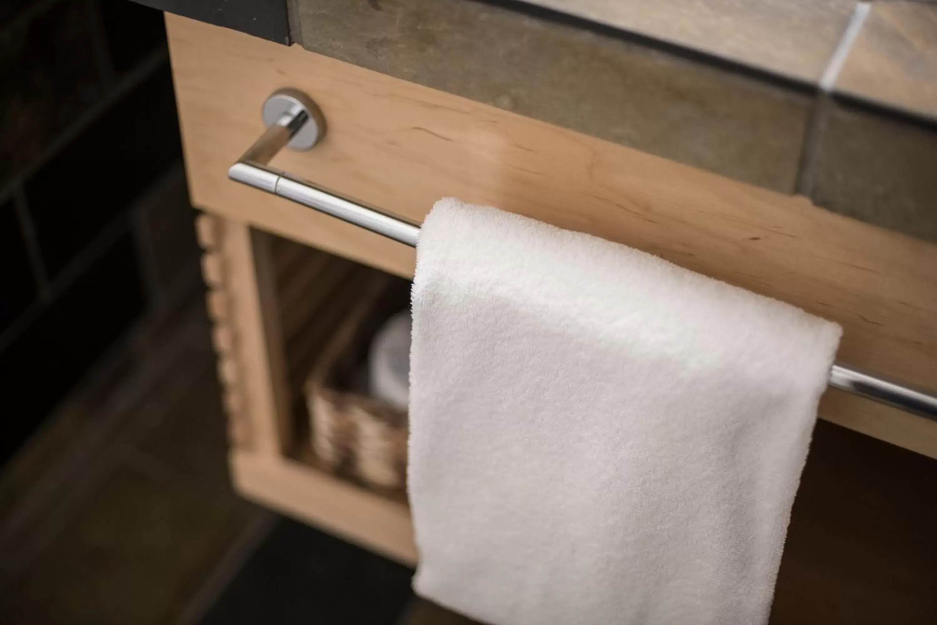 Bathroom, Bunk Bed in The Juniper Hotel & Bistro