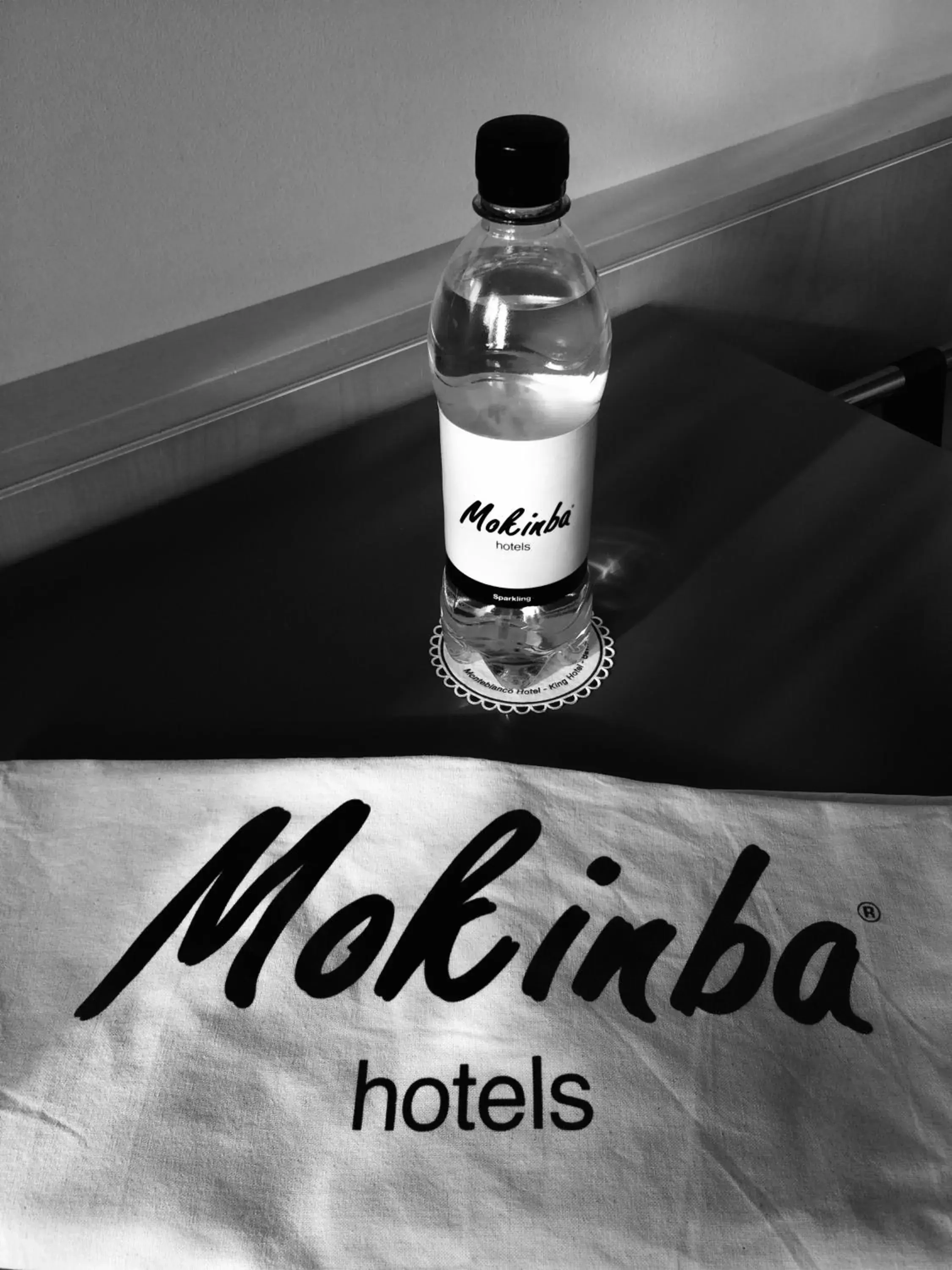Property logo or sign, Drinks in Mokinba Hotels Baviera