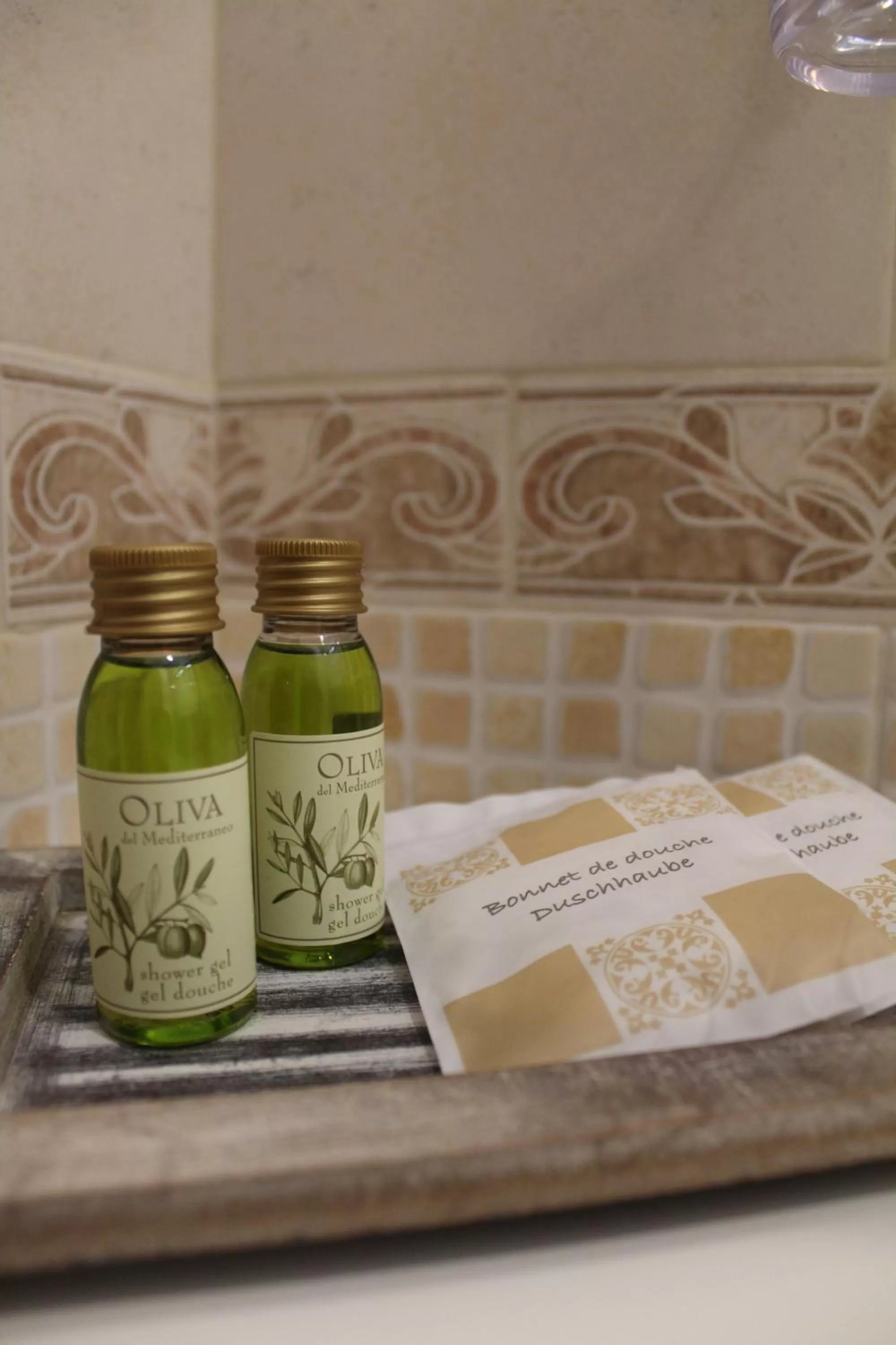 Bathroom in B&B San Vito