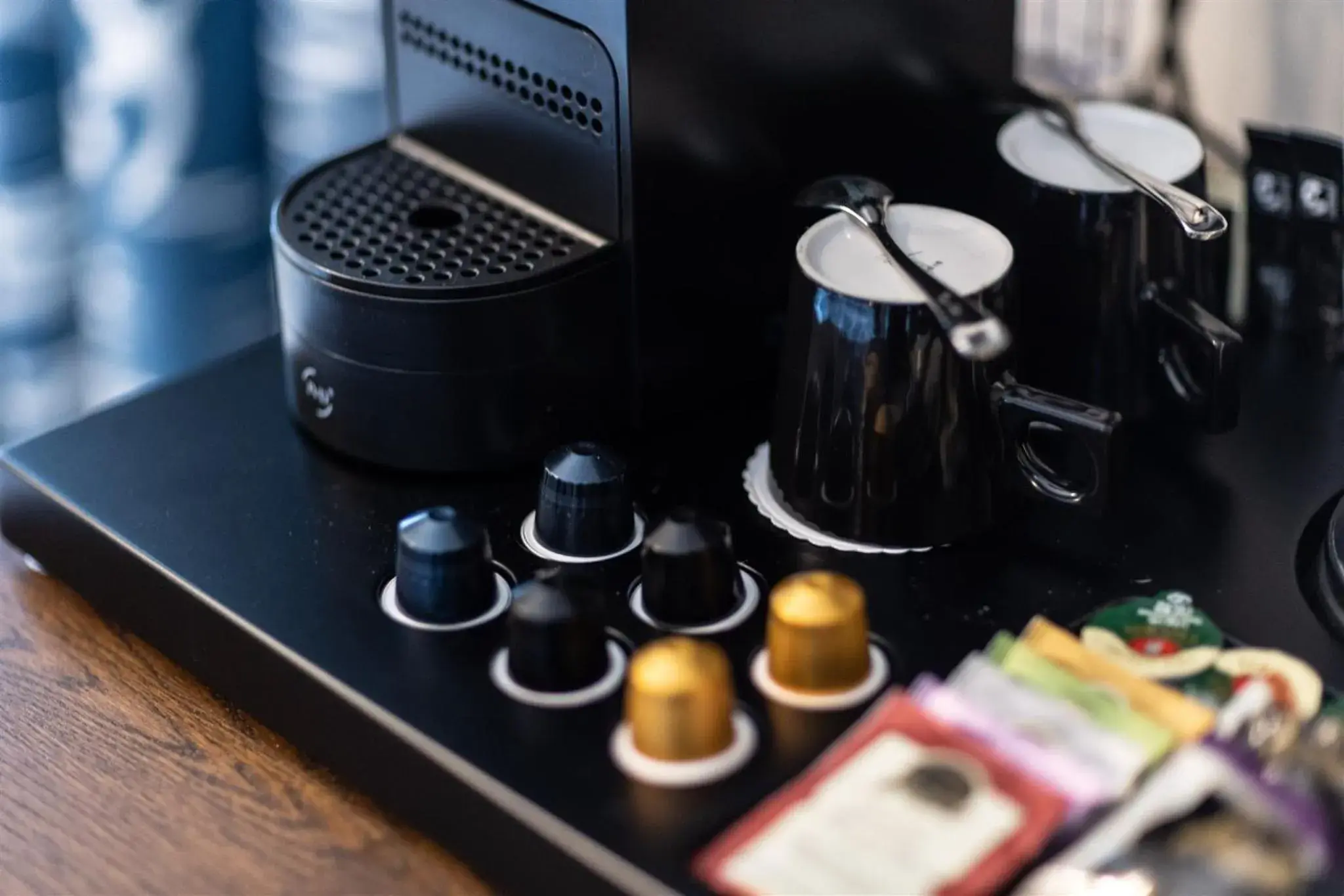 Coffee/Tea Facilities in Marshall Meadows Manor House