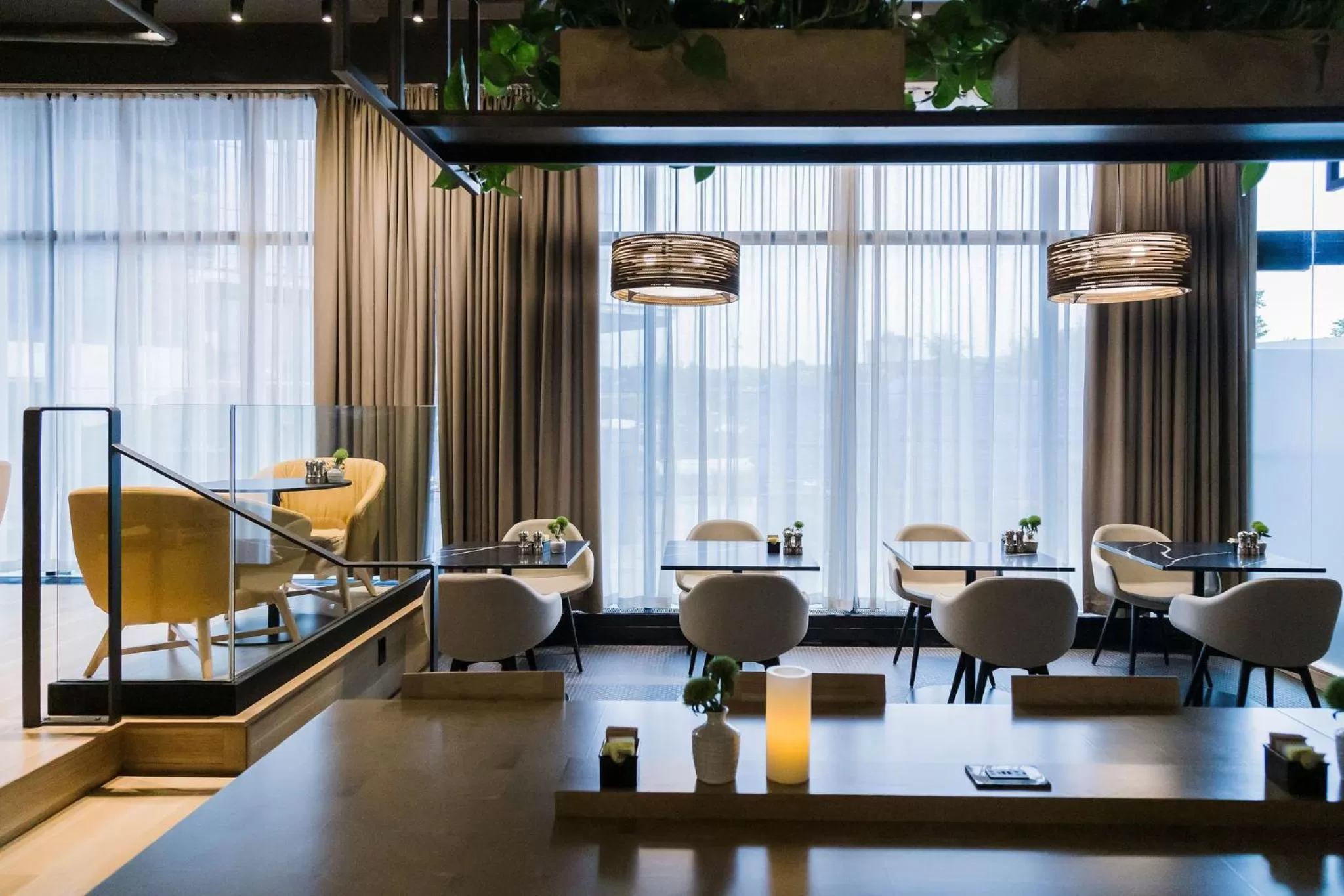 Restaurant/places to eat in Alt Hotel Saskatoon