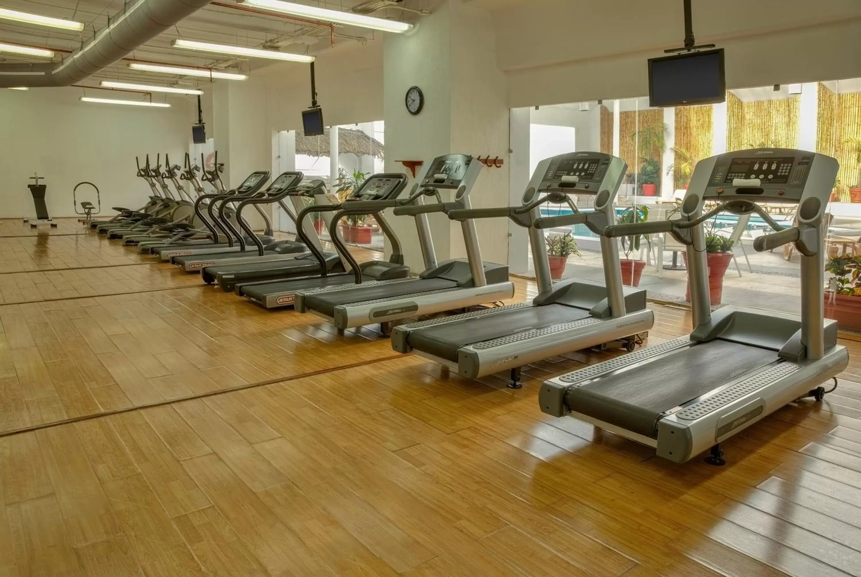 Fitness centre/facilities, Fitness Center/Facilities in Galeria Plaza Veracruz By Brisas