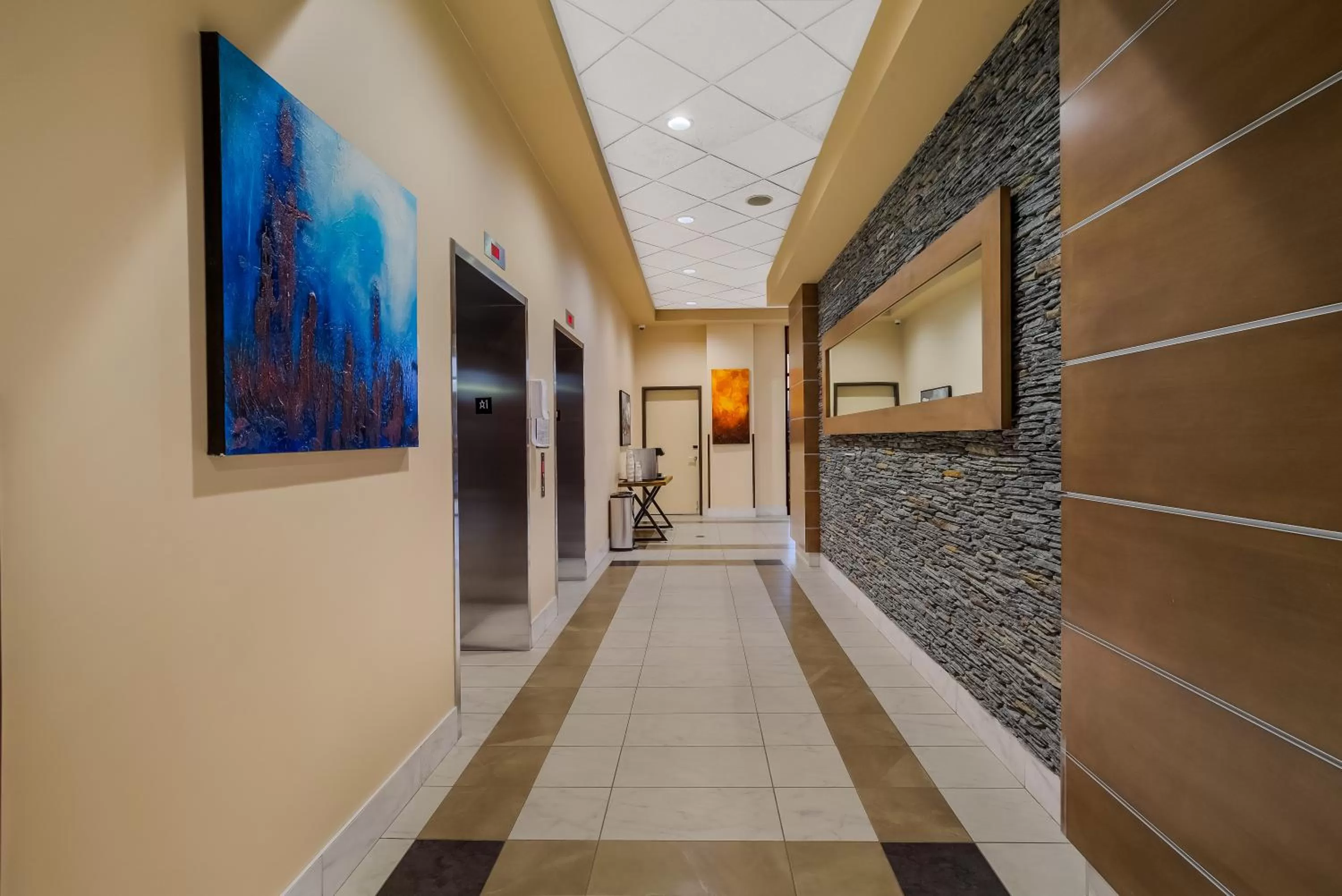 Lobby or reception in Hotel 11, MOD A Sonesta Collection