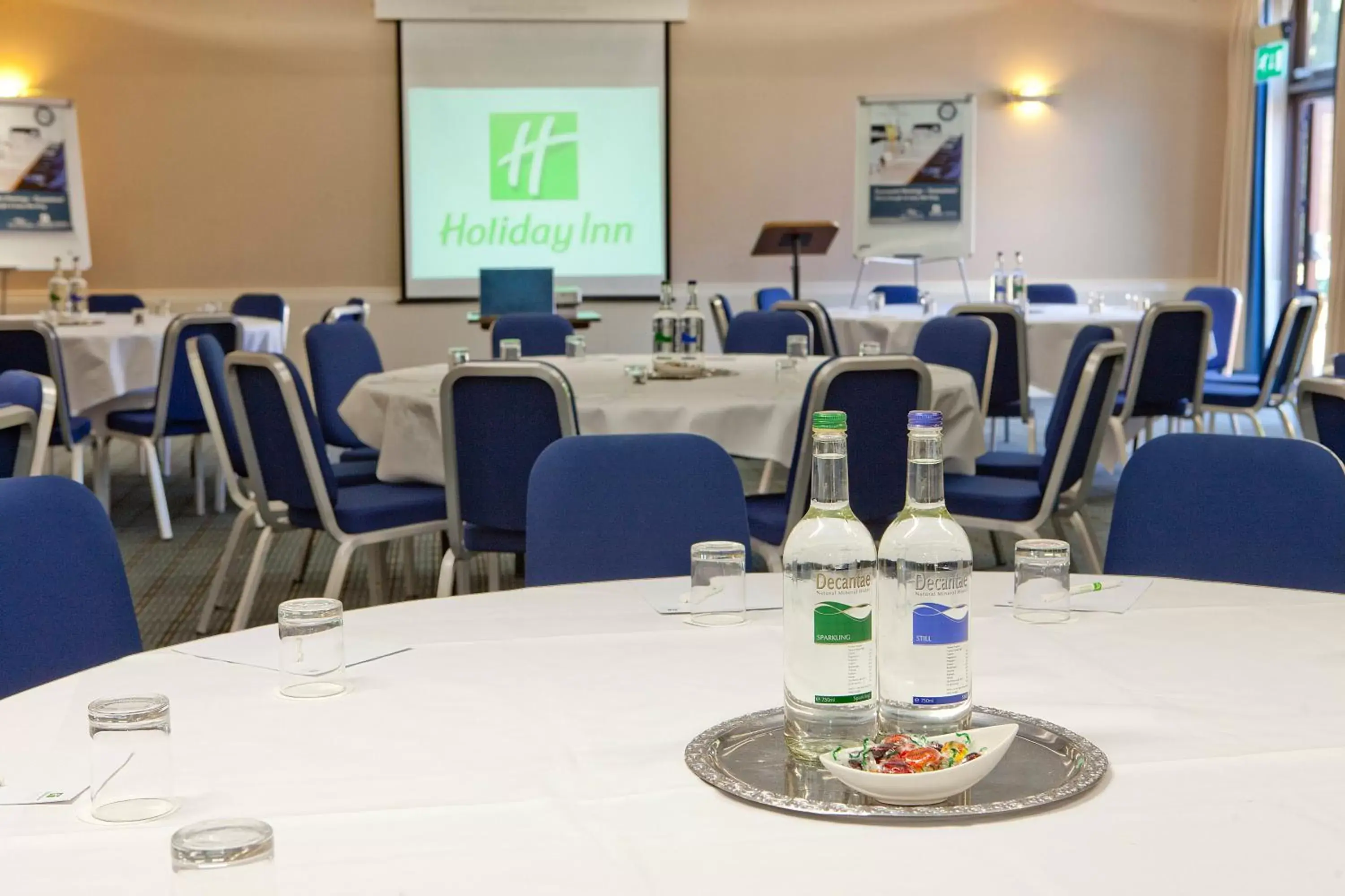 Meeting/conference room in Holiday Inn Haydock, an IHG Hotel