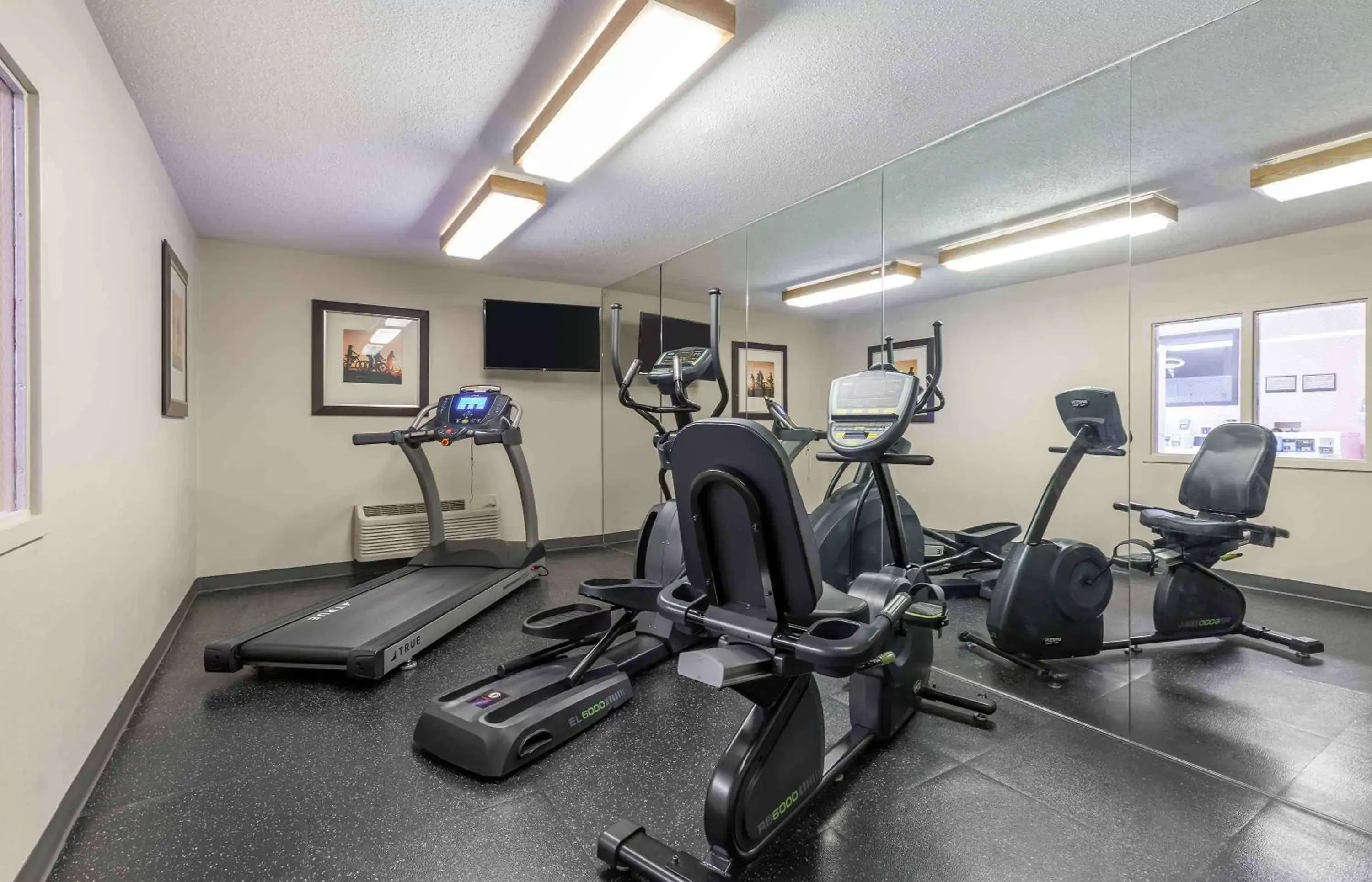 Fitness centre/facilities in Extended Stay America Suites - Washington, DC - Gaithersburg - South Fitness centre/facilities in Extended Stay America Suites - Washington, DC - Gaithersburg - South