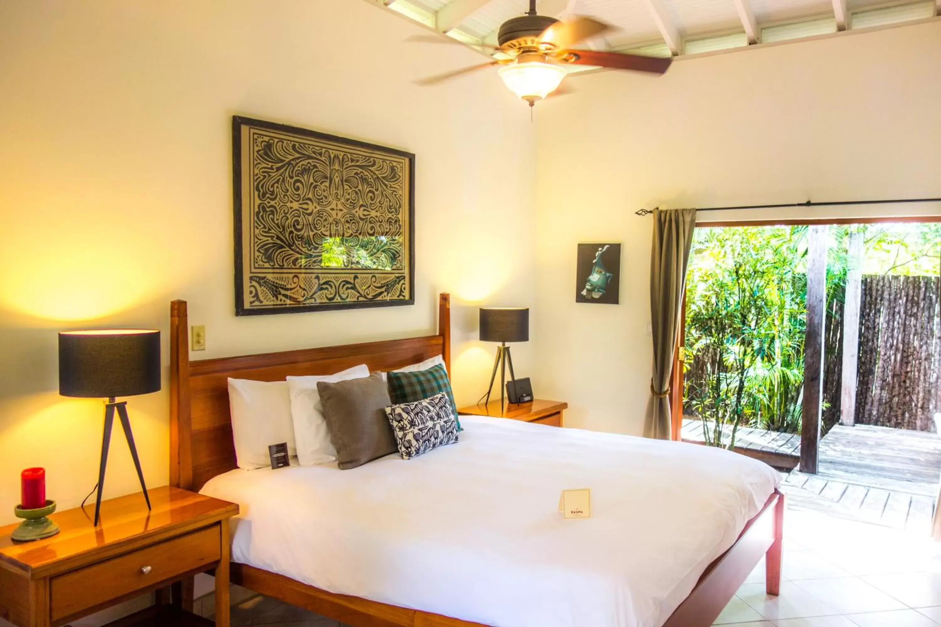 Bedroom, Bed in Ka'ana Resort & Spa