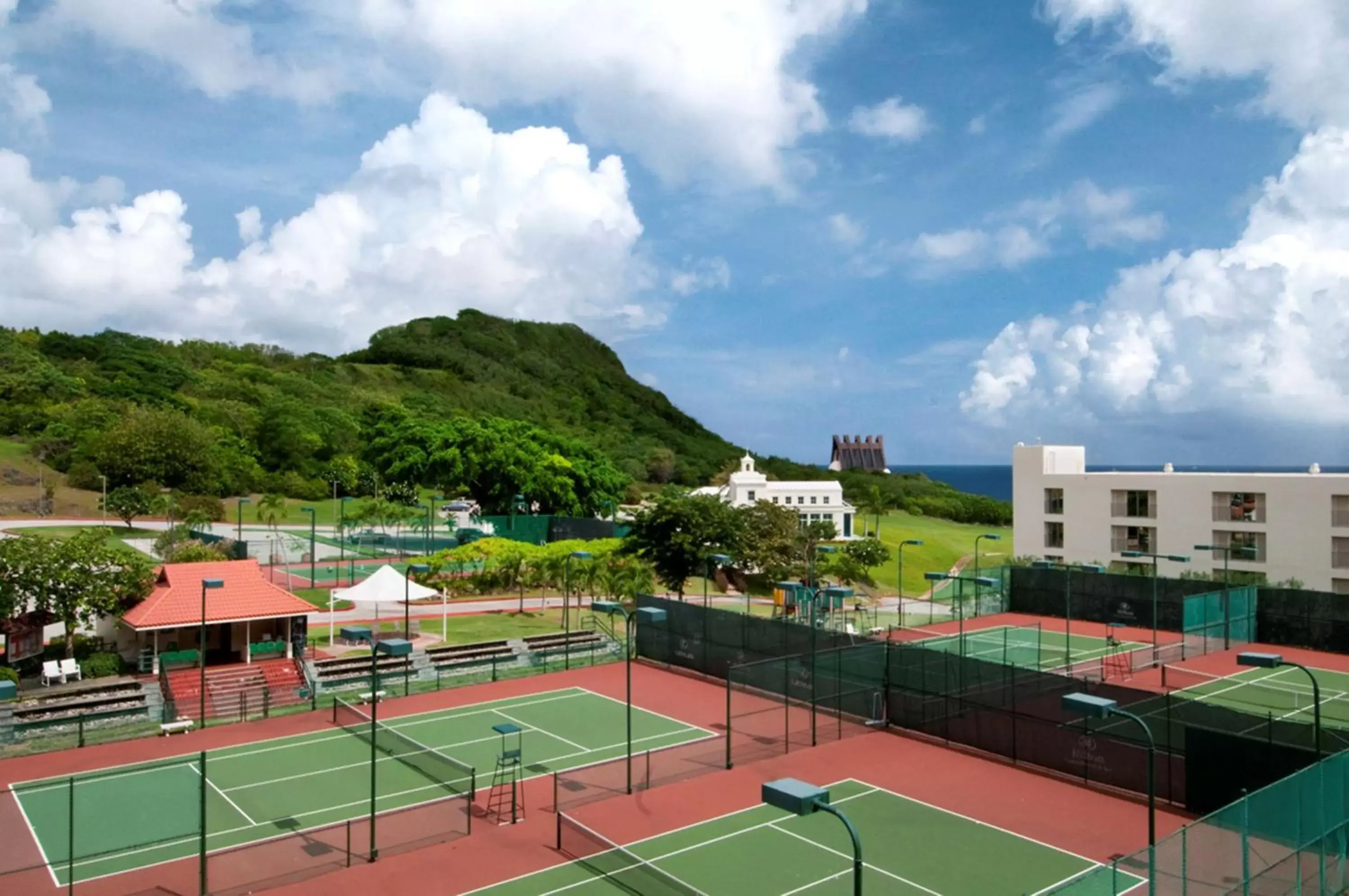 Sports in Hilton Guam Resort & Spa