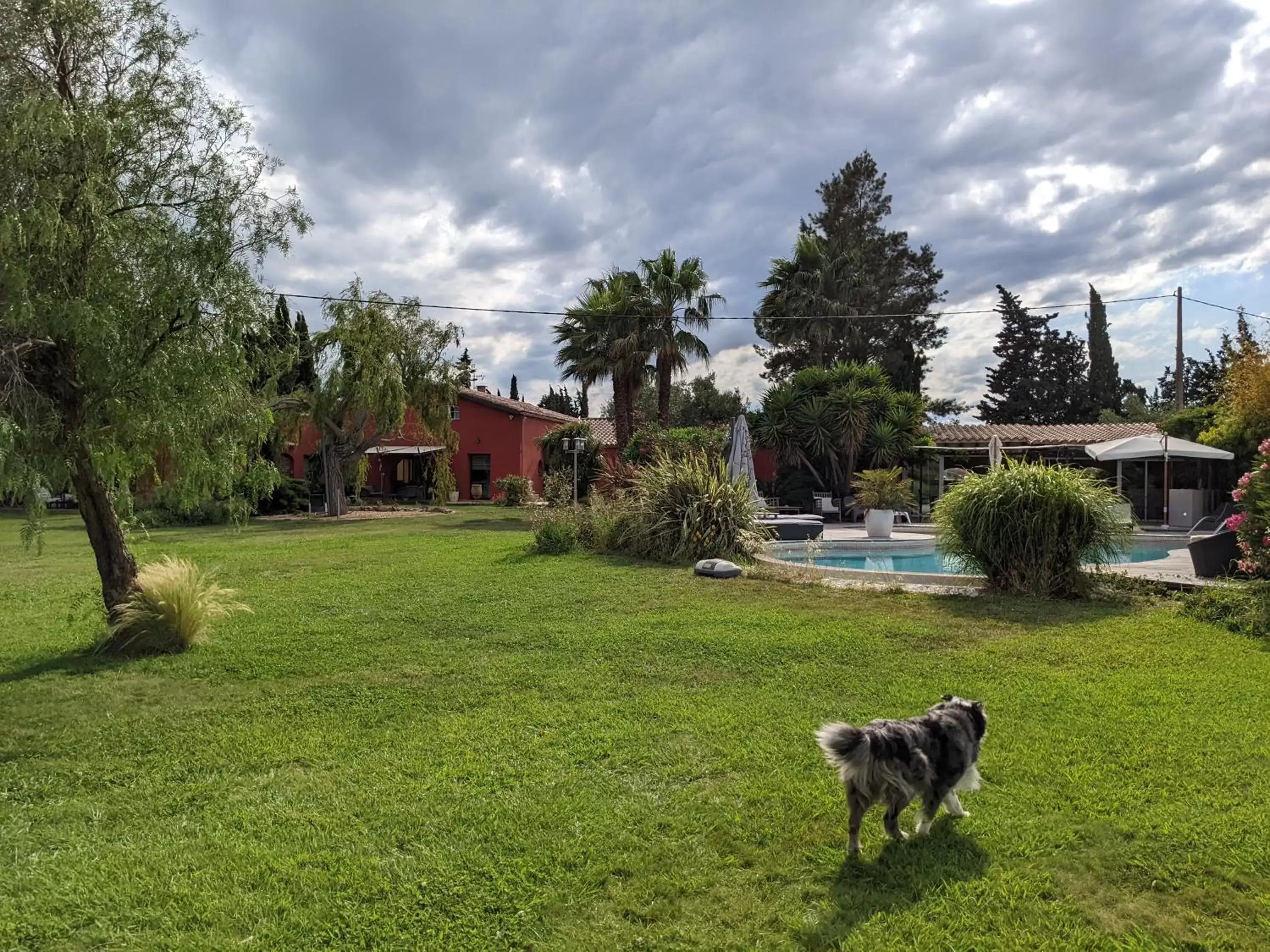 Natural landscape, Property Building in Le Mas Del Cavalier