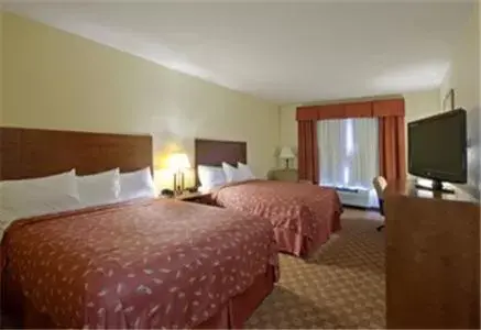 Bedroom, Bed in Americas Best Value Inn & Suites-Livingston