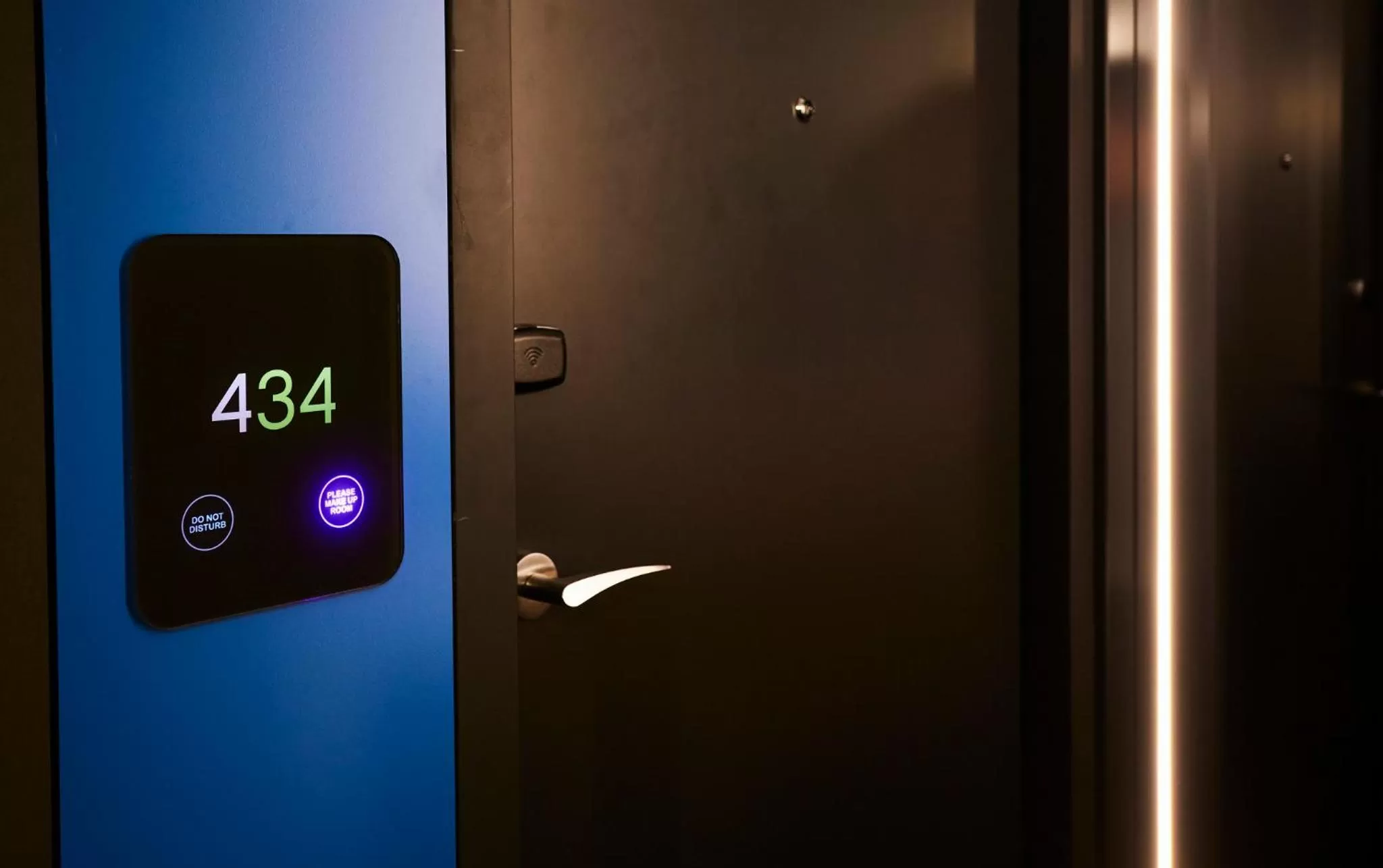 Decorative detail in Alt Hotel St. John's