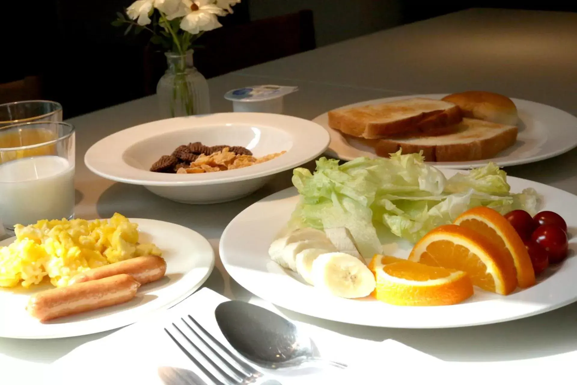 Restaurant/places to eat in Hotel Prince Seoul