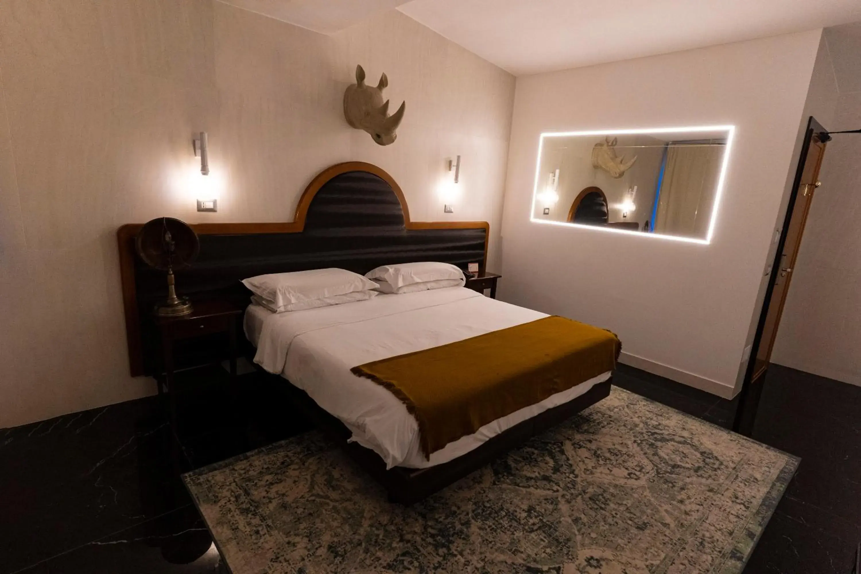 Bed in Grand hotel irpinia & SPA