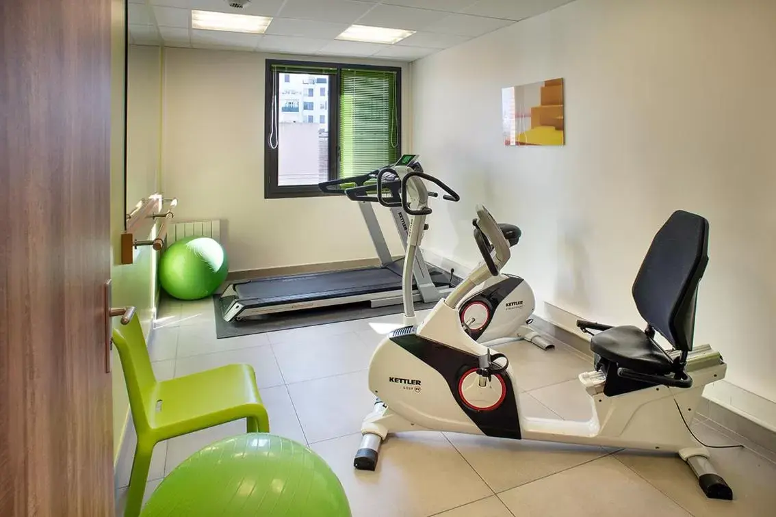 Fitness centre/facilities, Fitness Center/Facilities in DOMITYS LES SABLES D'OR