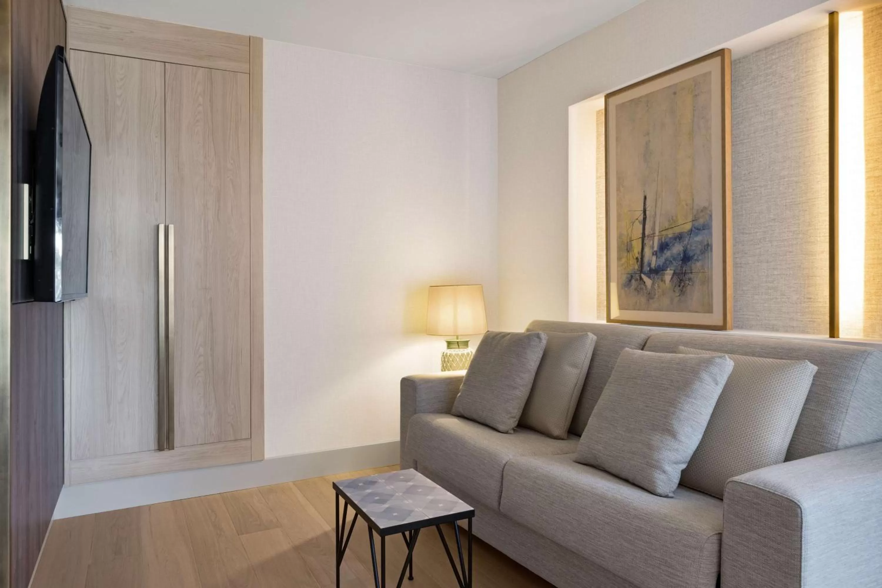 Bedroom in Hilton Mallorca Galatzo