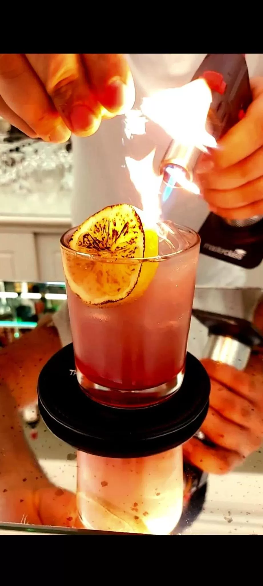 Lounge or bar in The Moon Boutique Hotel & Spa