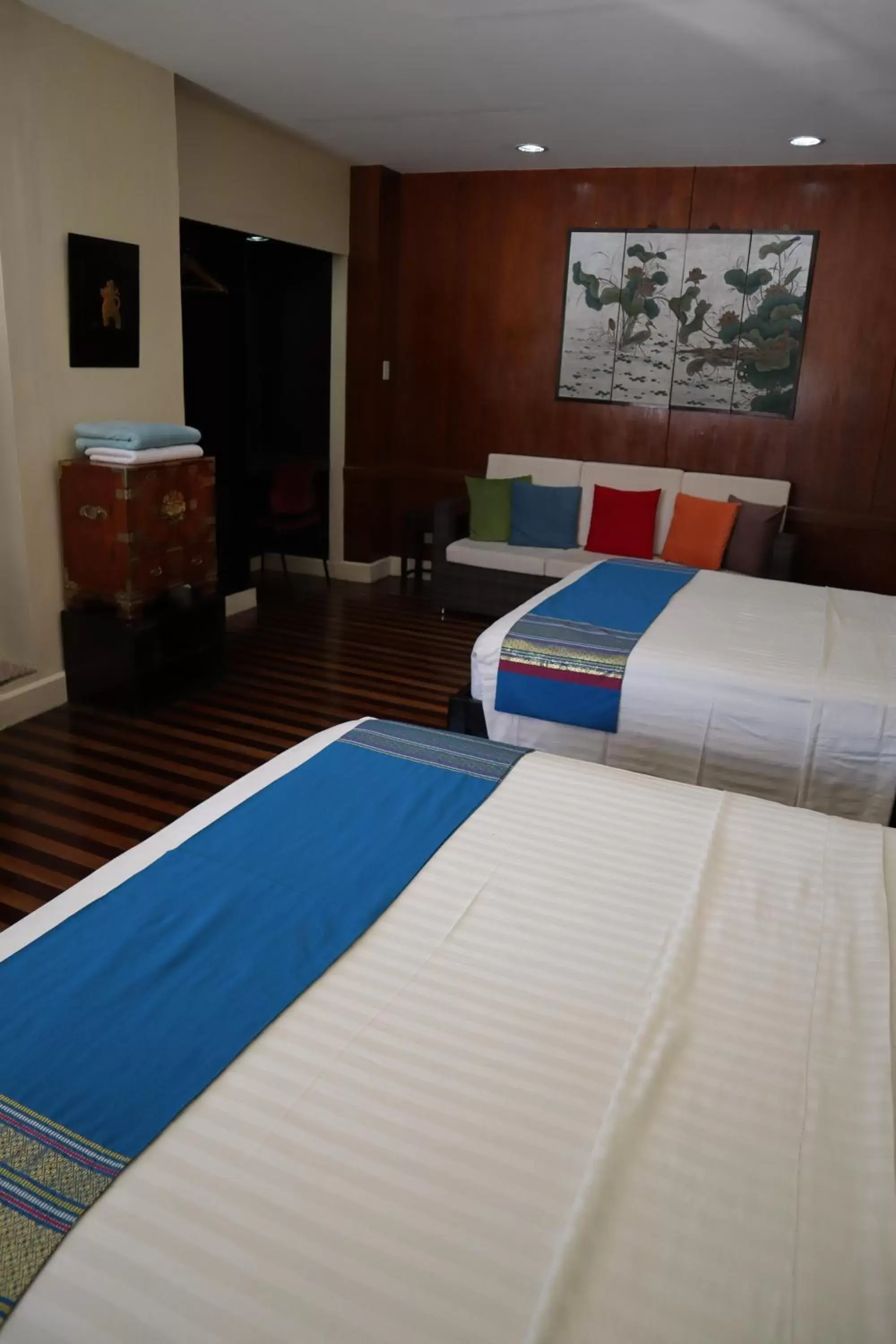 Photo of the whole room, Bed in Domicilio Lorenzo