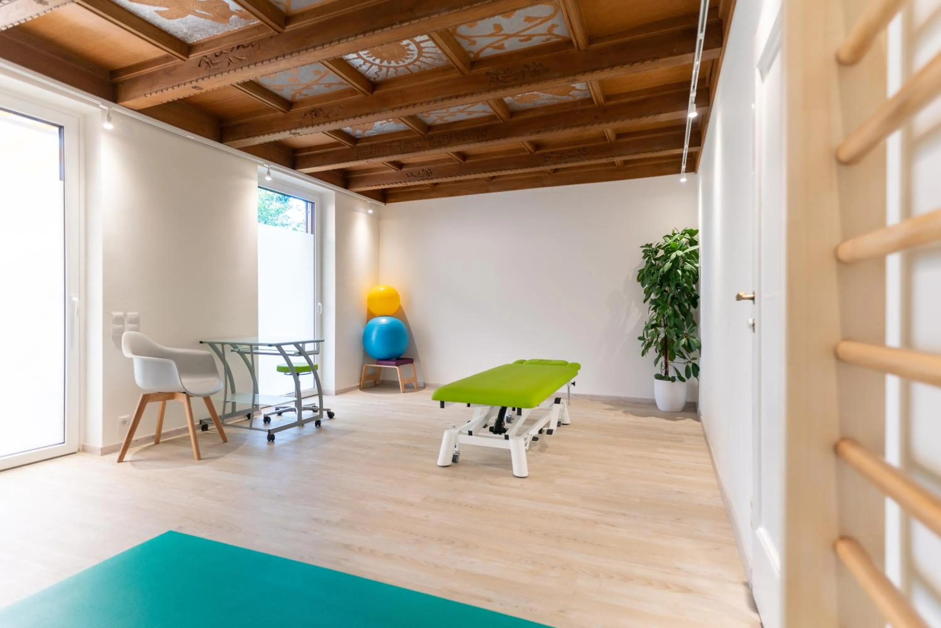 Property building in Hotel Haus Arenberg