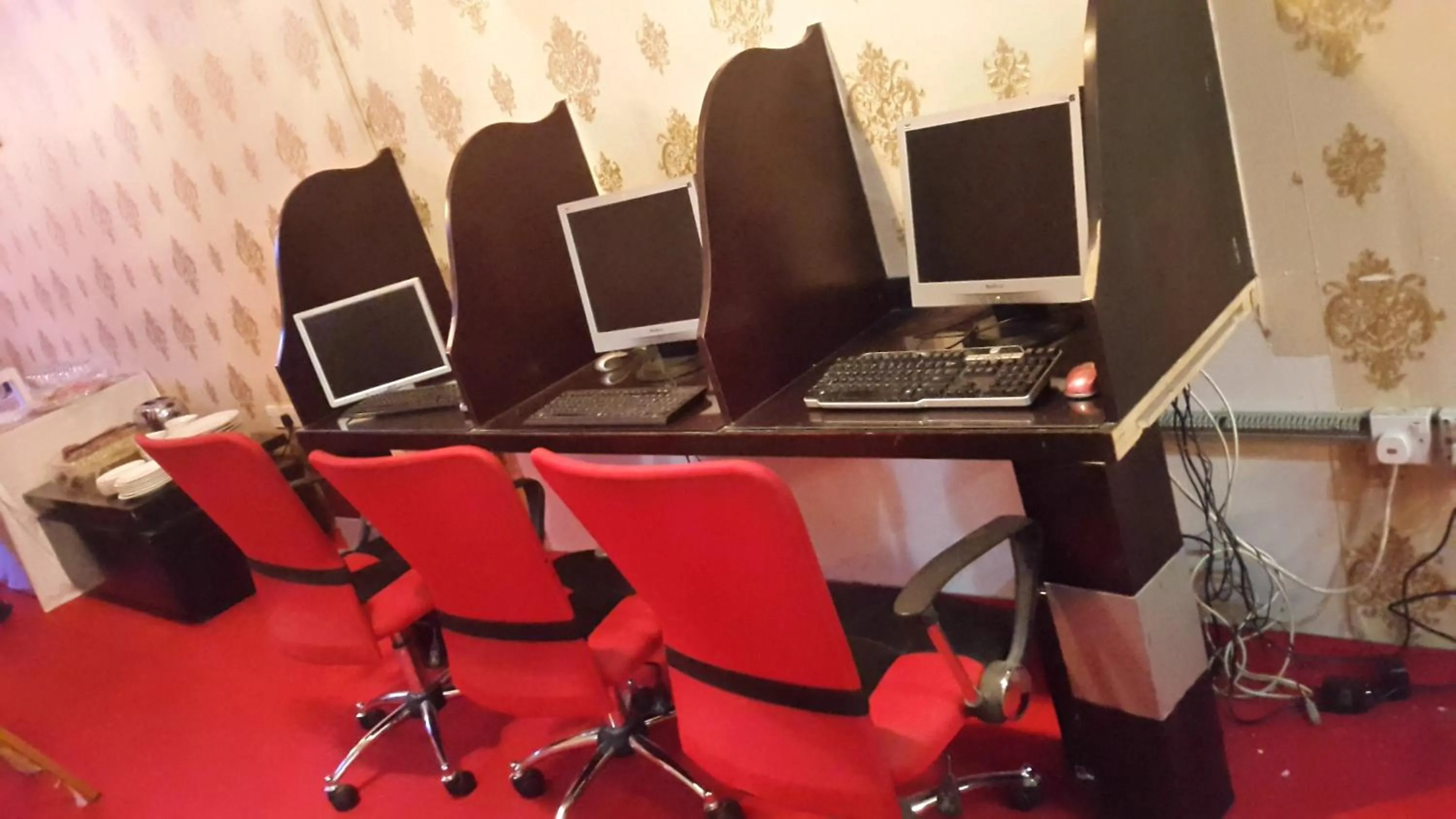 Area and facilities, Business Area/Conference Room in AL Raien Hotel Apartment