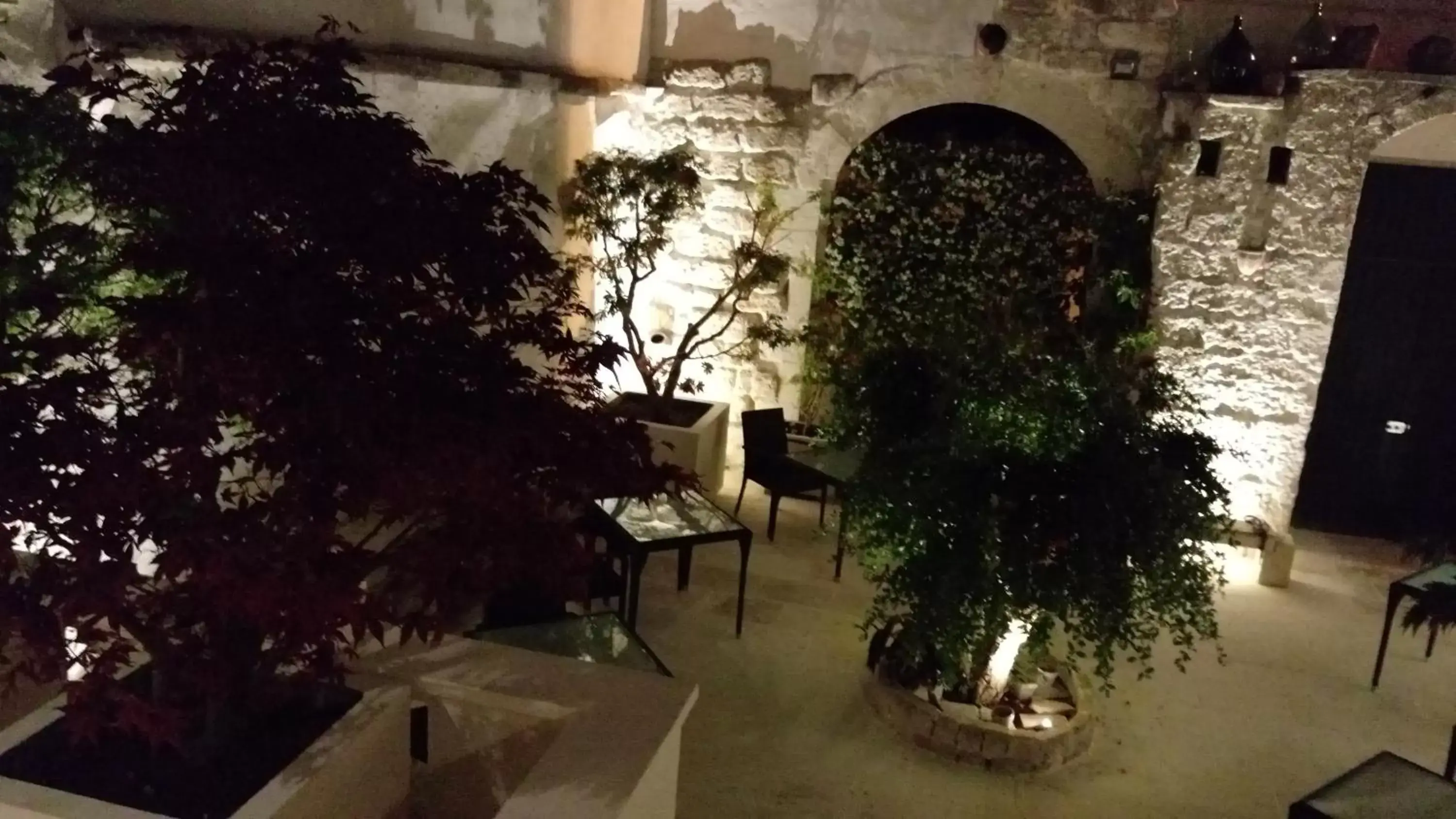 Garden in Palazzo Muro Leccese Relais de Charme & Wellness