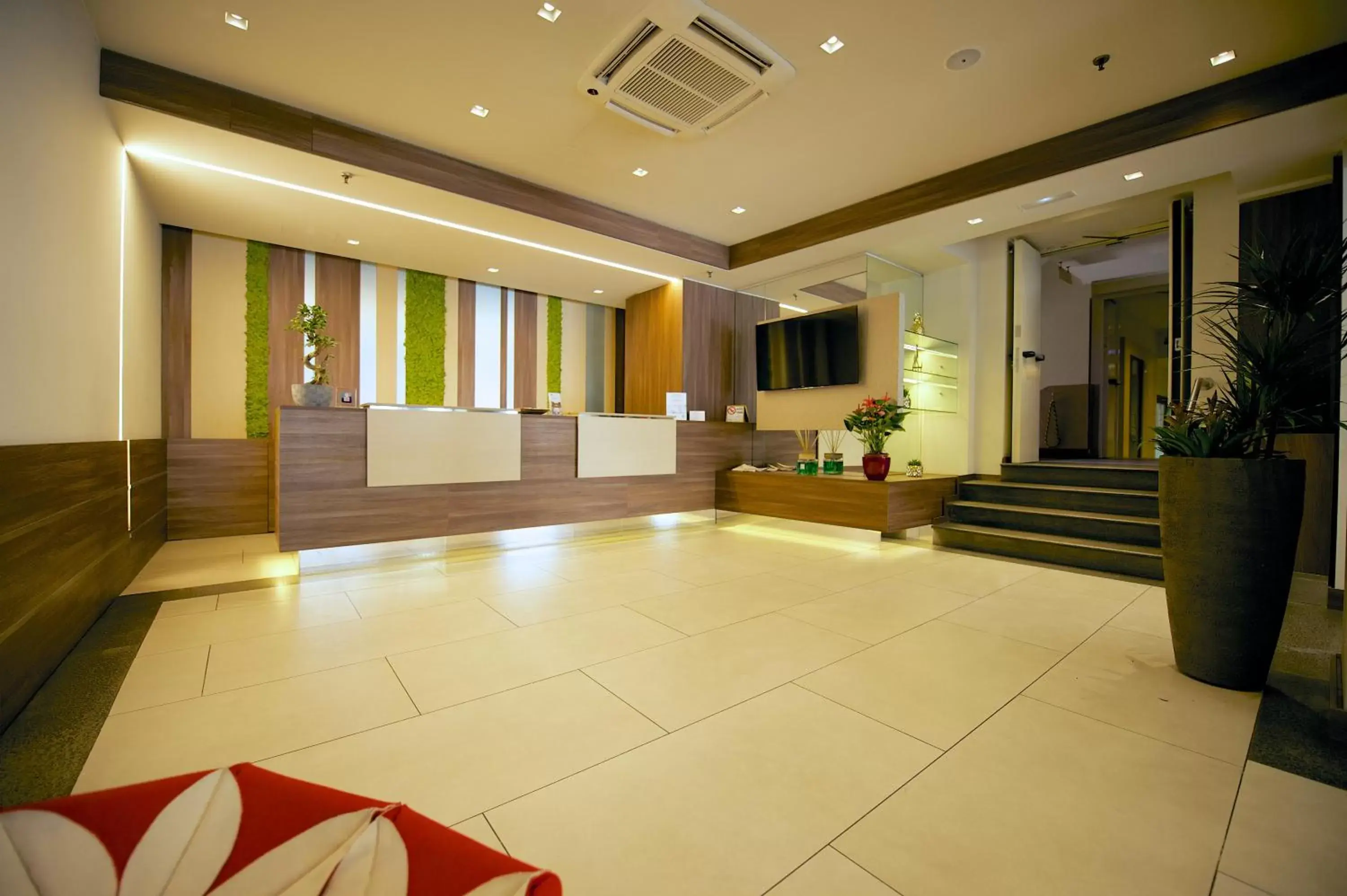 Lobby or reception, Lobby/Reception in Best Western Hotel Luxor