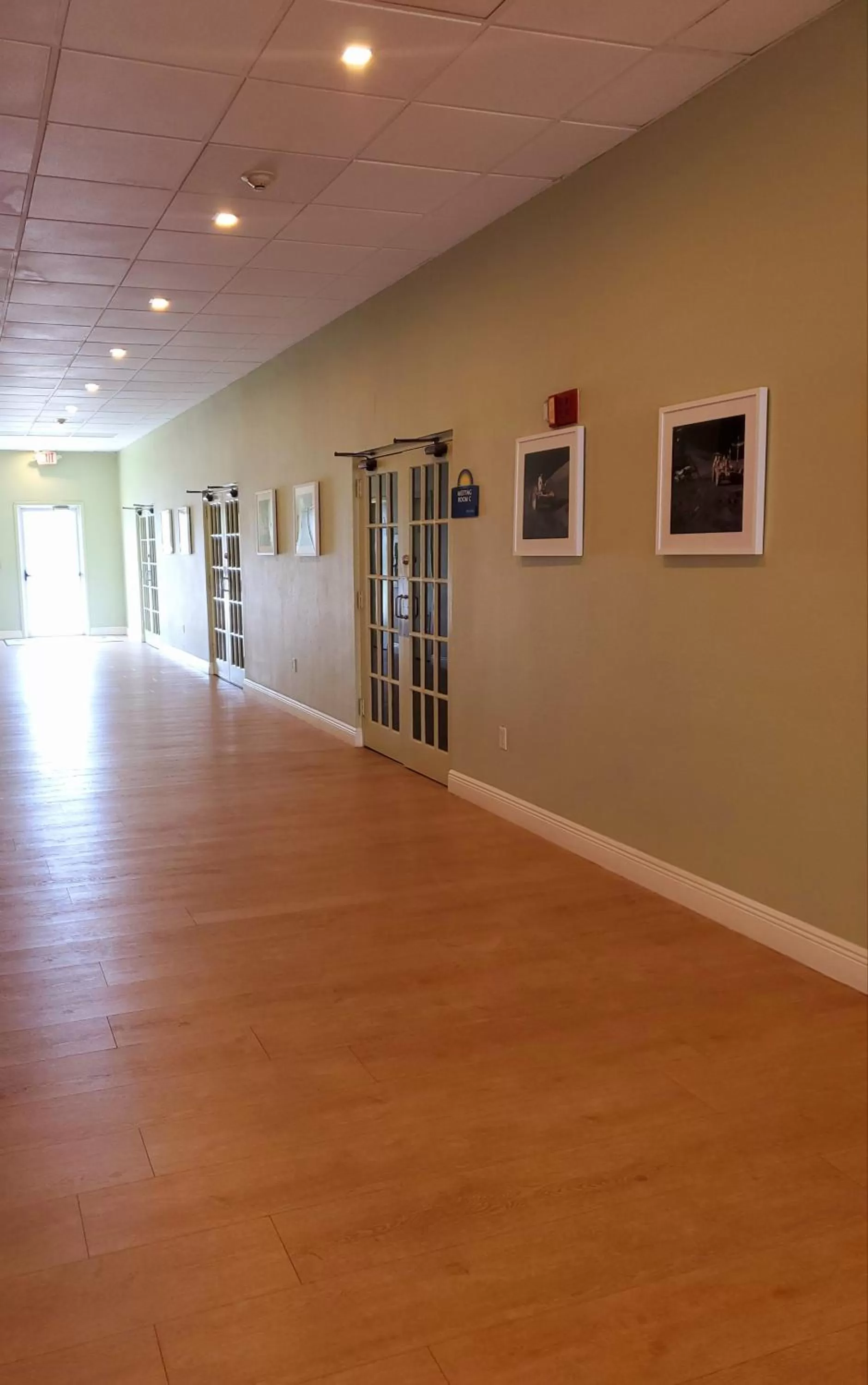 Lobby or reception in Days Inn by Wyndham Titusville Kennedy Space Center