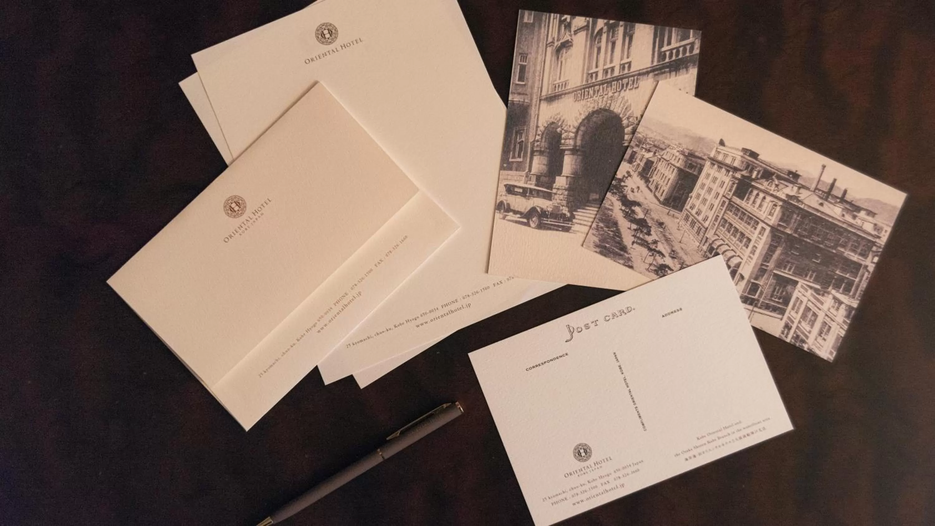 Other in Oriental Hotel