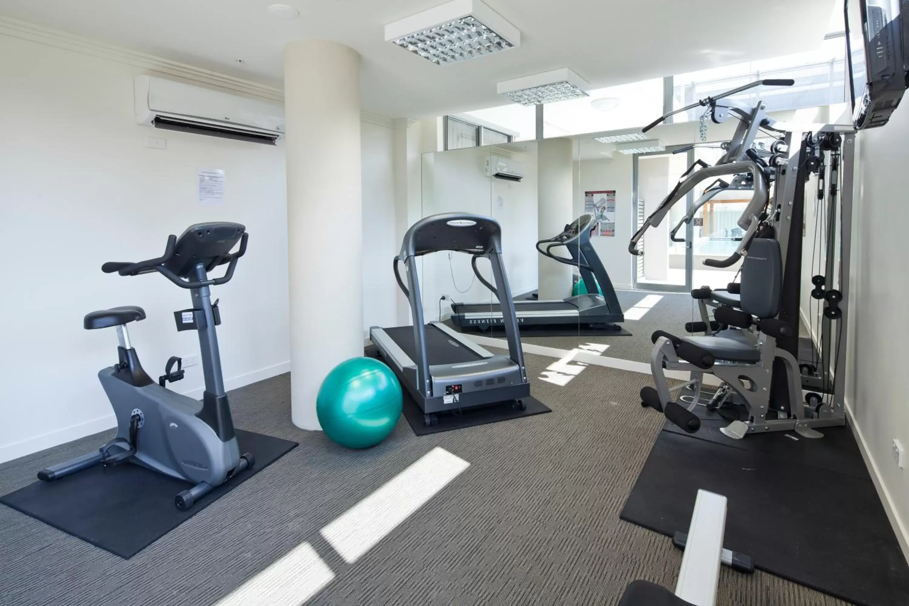 Fitness centre/facilities, Fitness Center/Facilities in Quest South Brisbane