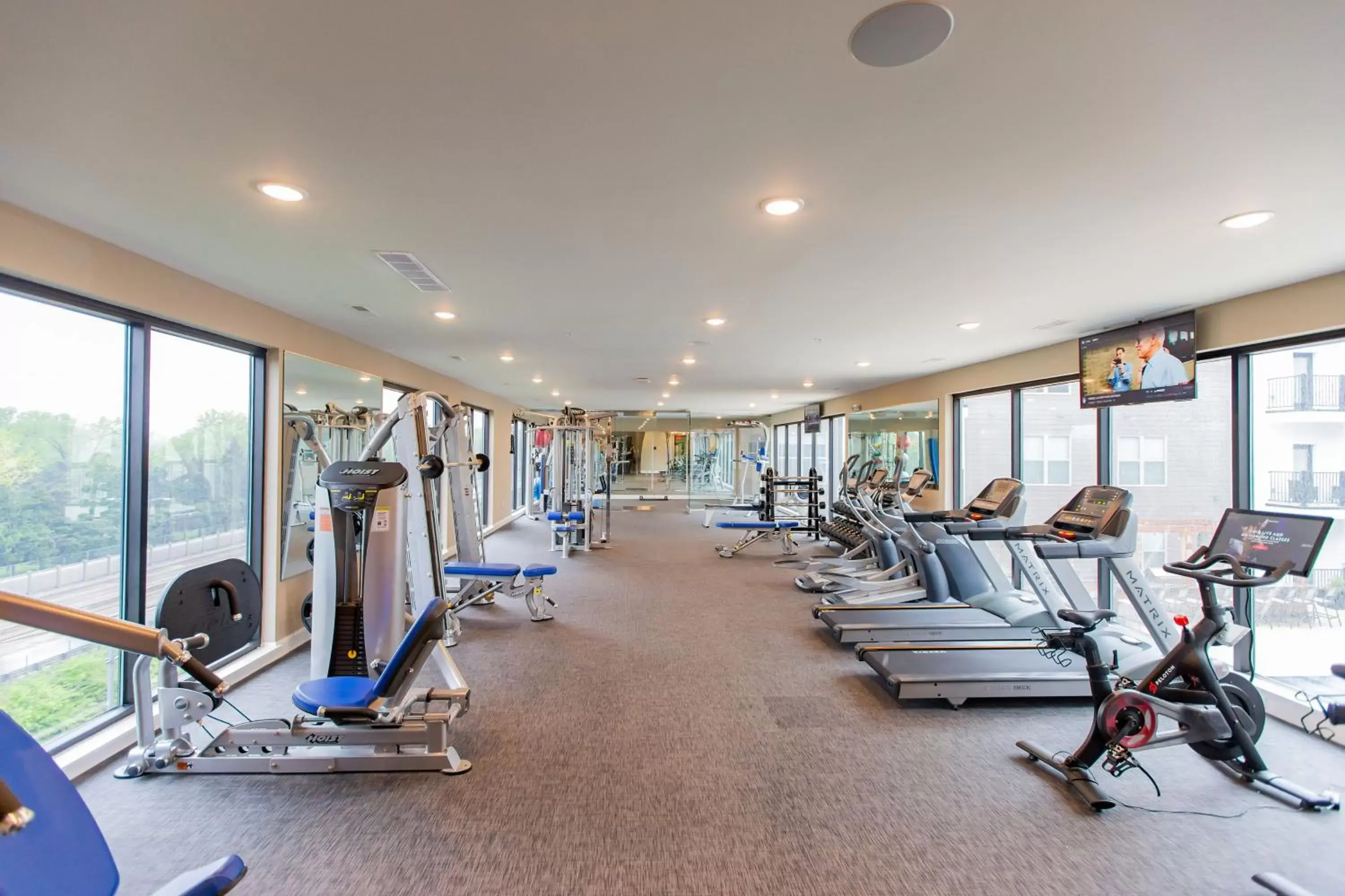 Fitness centre/facilities, Fitness Center/Facilities in Kasa Forest Park St Louis