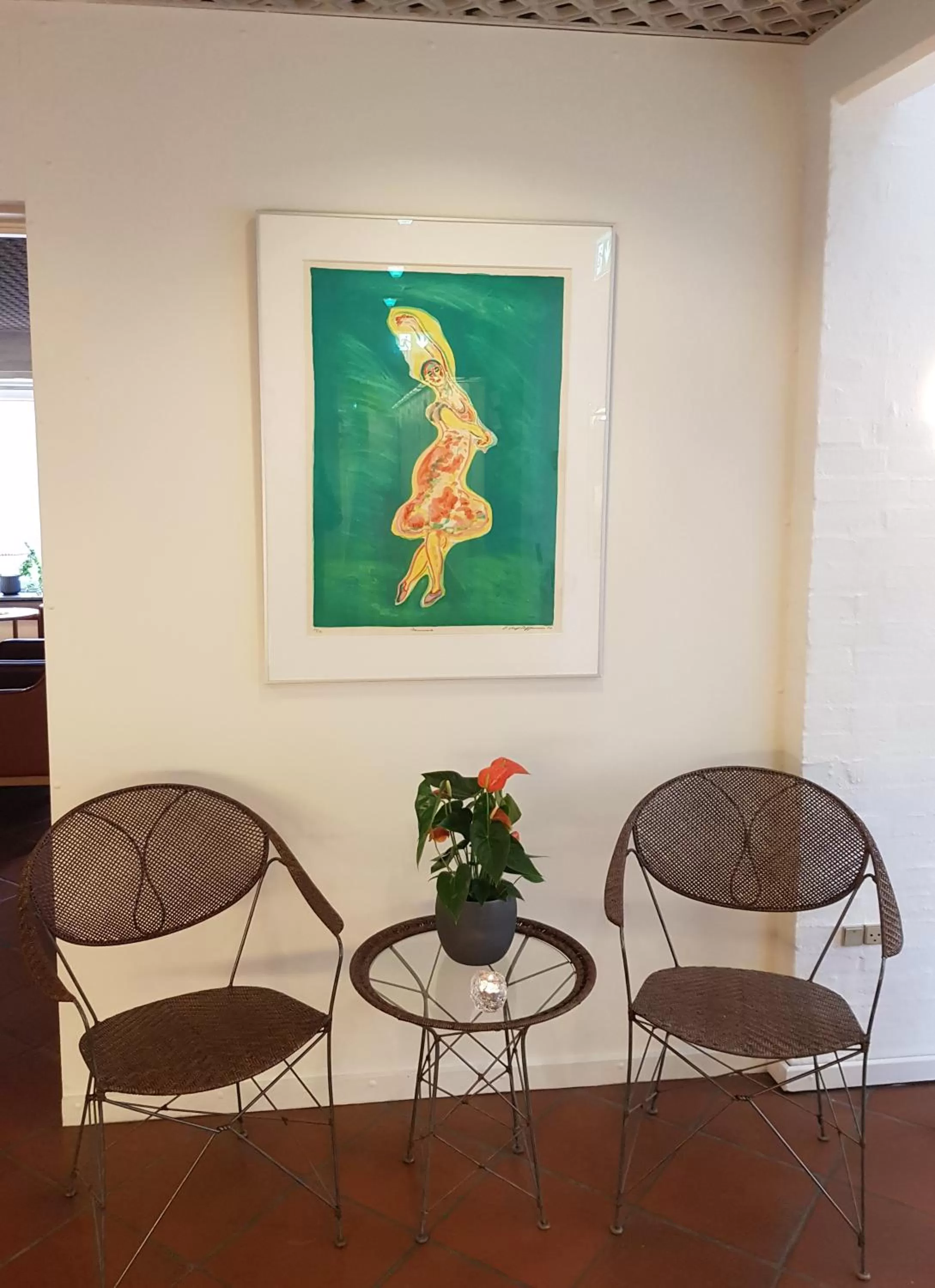 Property building in City Hotel Nattergalen