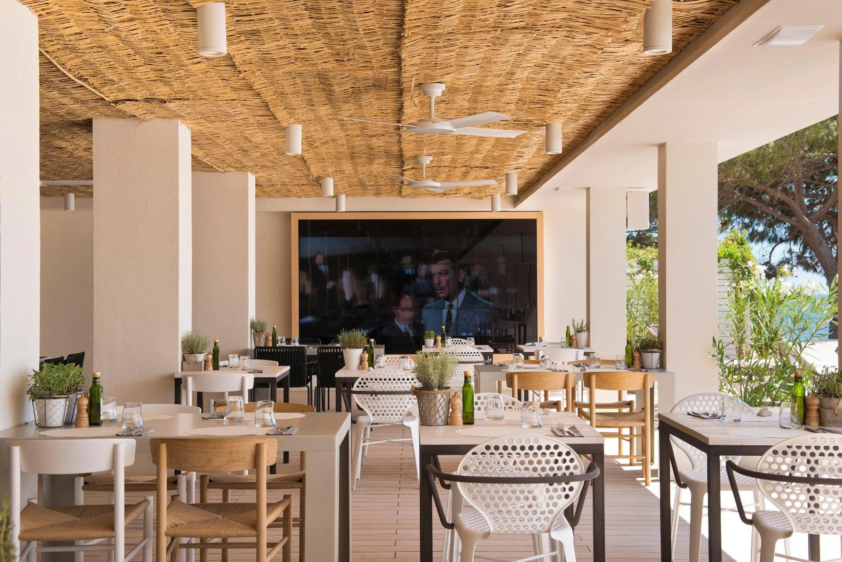 Restaurant/places to eat in ME Ibiza - The Leading Hotels of the World