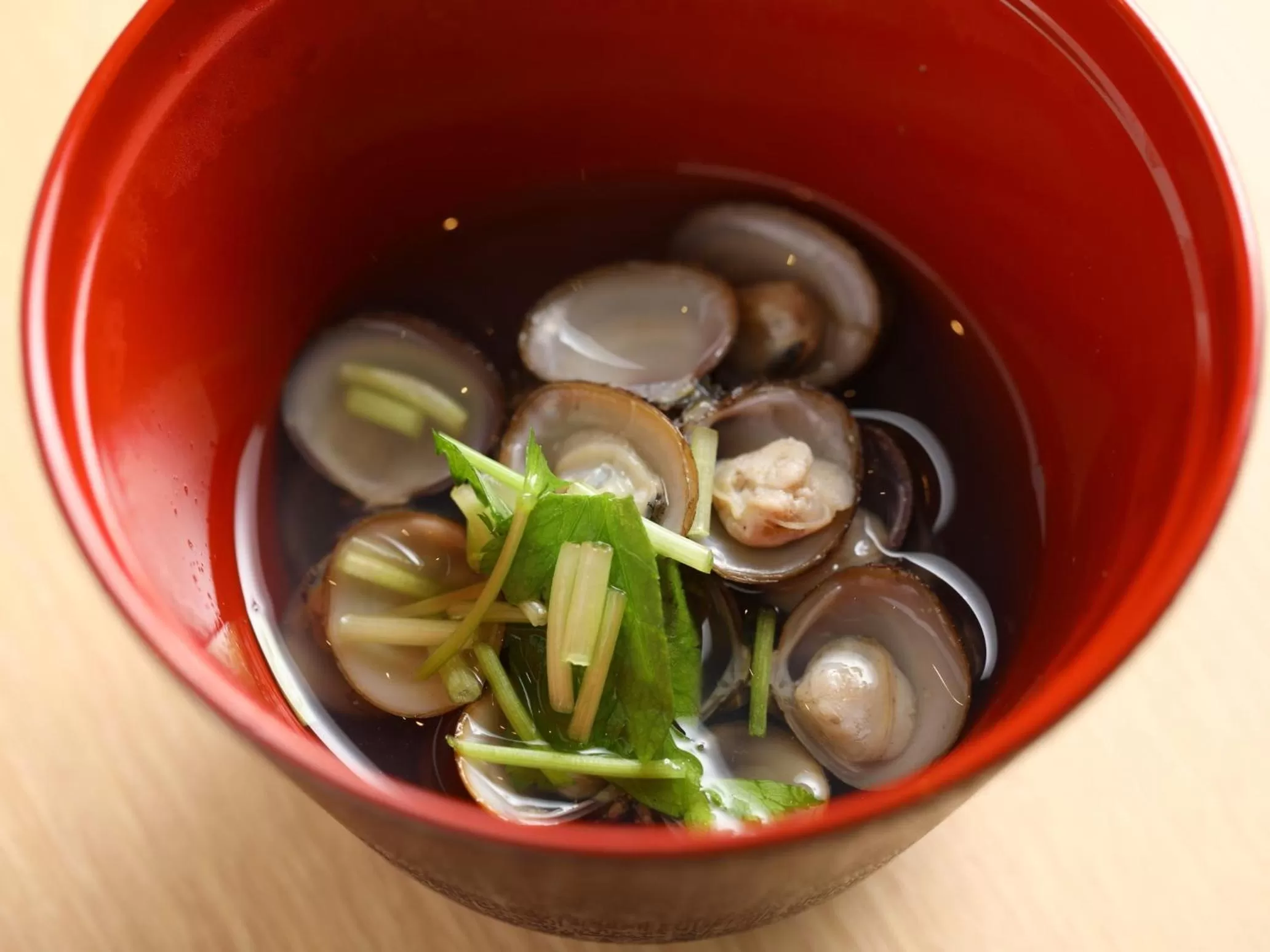 Breakfast in Onyado Nono Matsue Natural Hot Spring