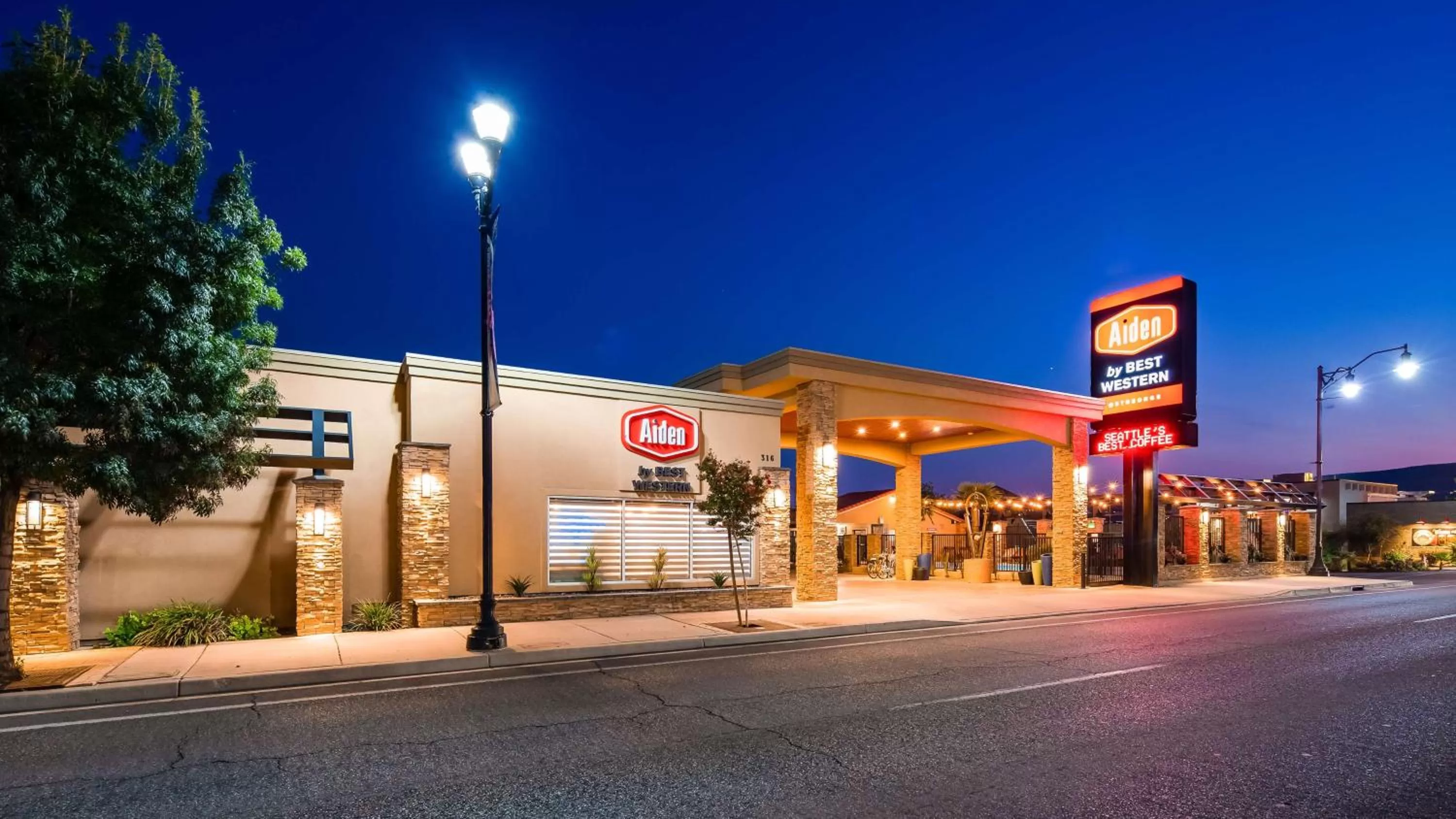 Aiden by Best Western St George