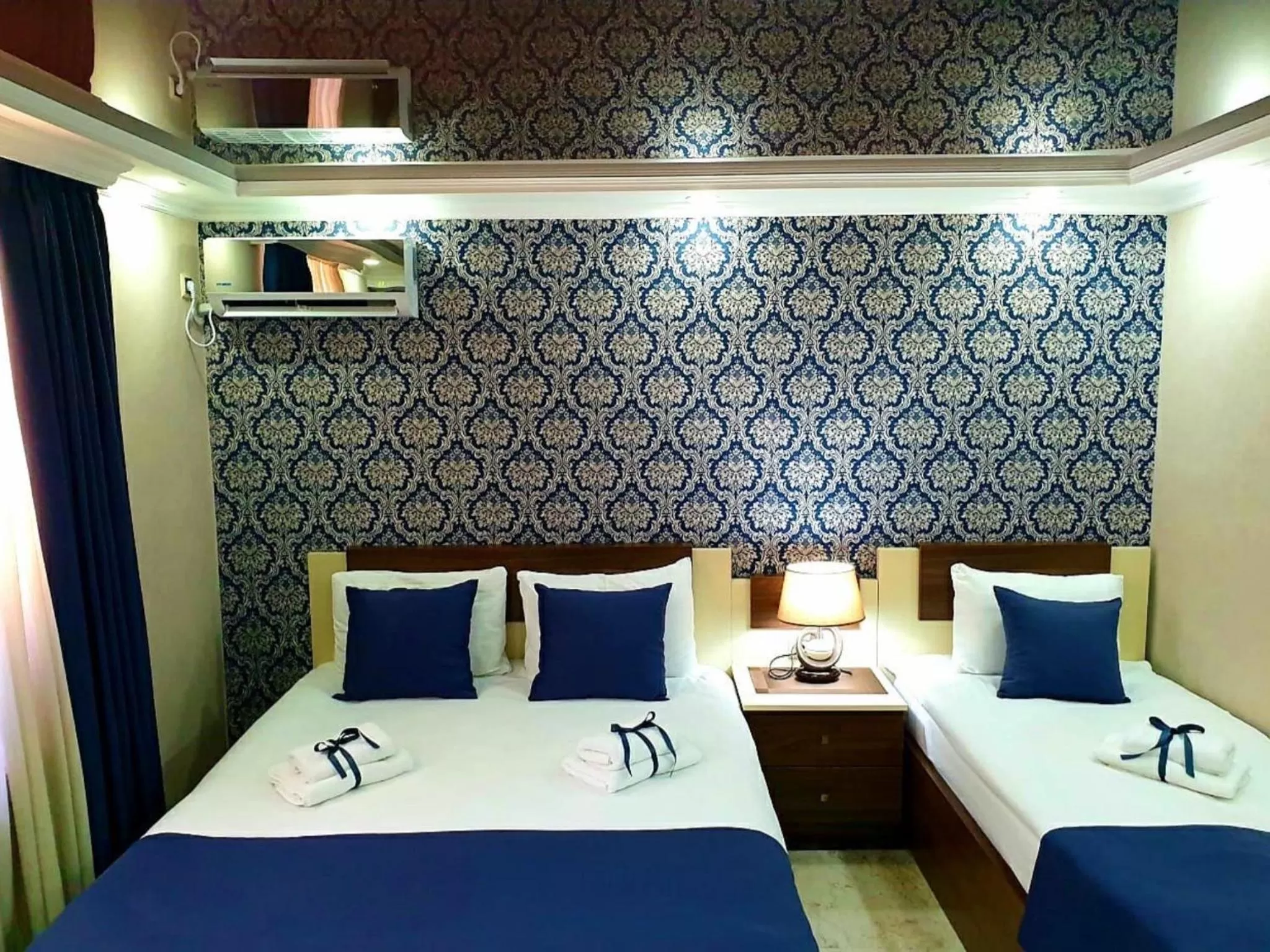 Family Room in Hotel Park
