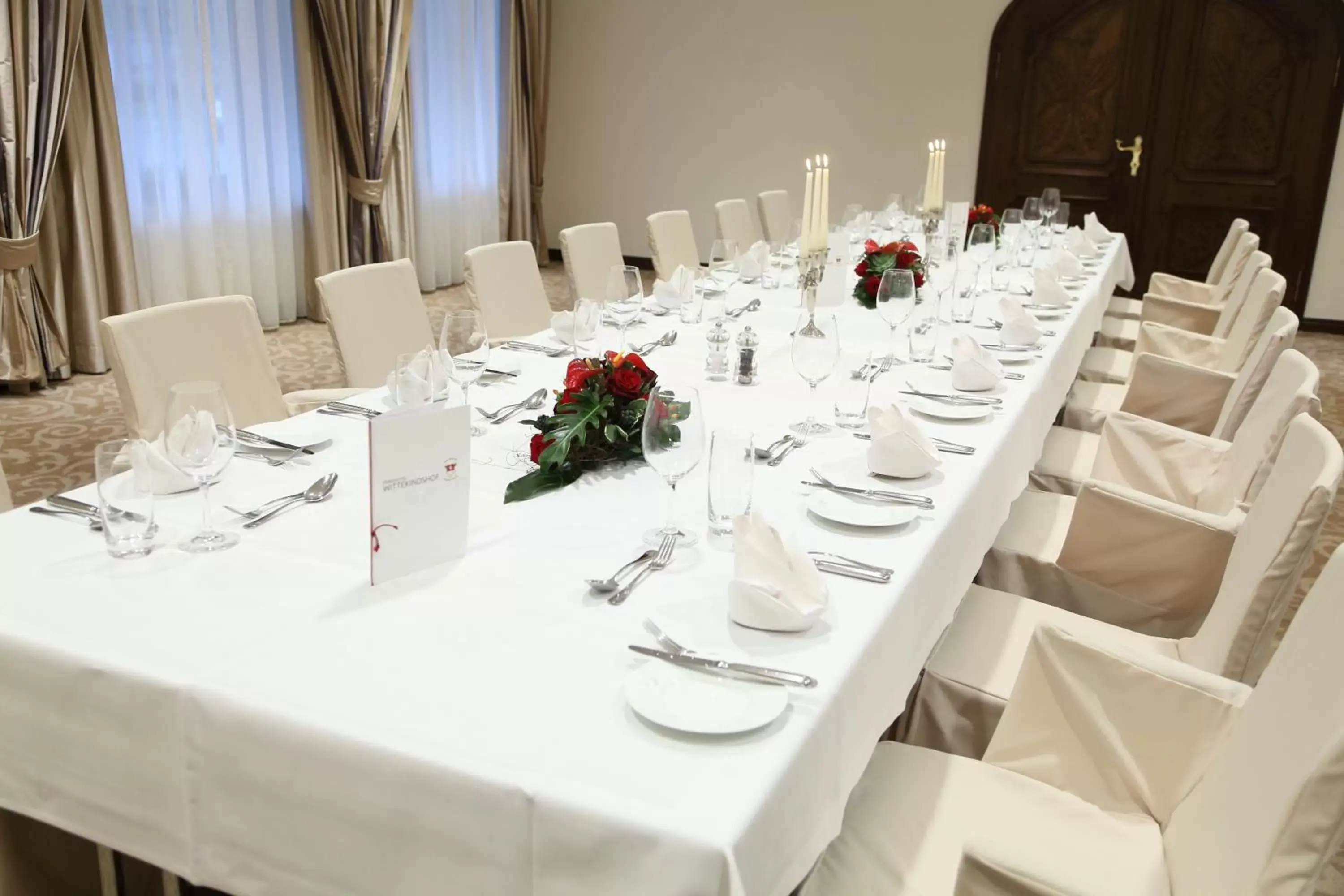 Banquet/Function facilities, Restaurant/Places to Eat in Parkhotel Wittekindshof