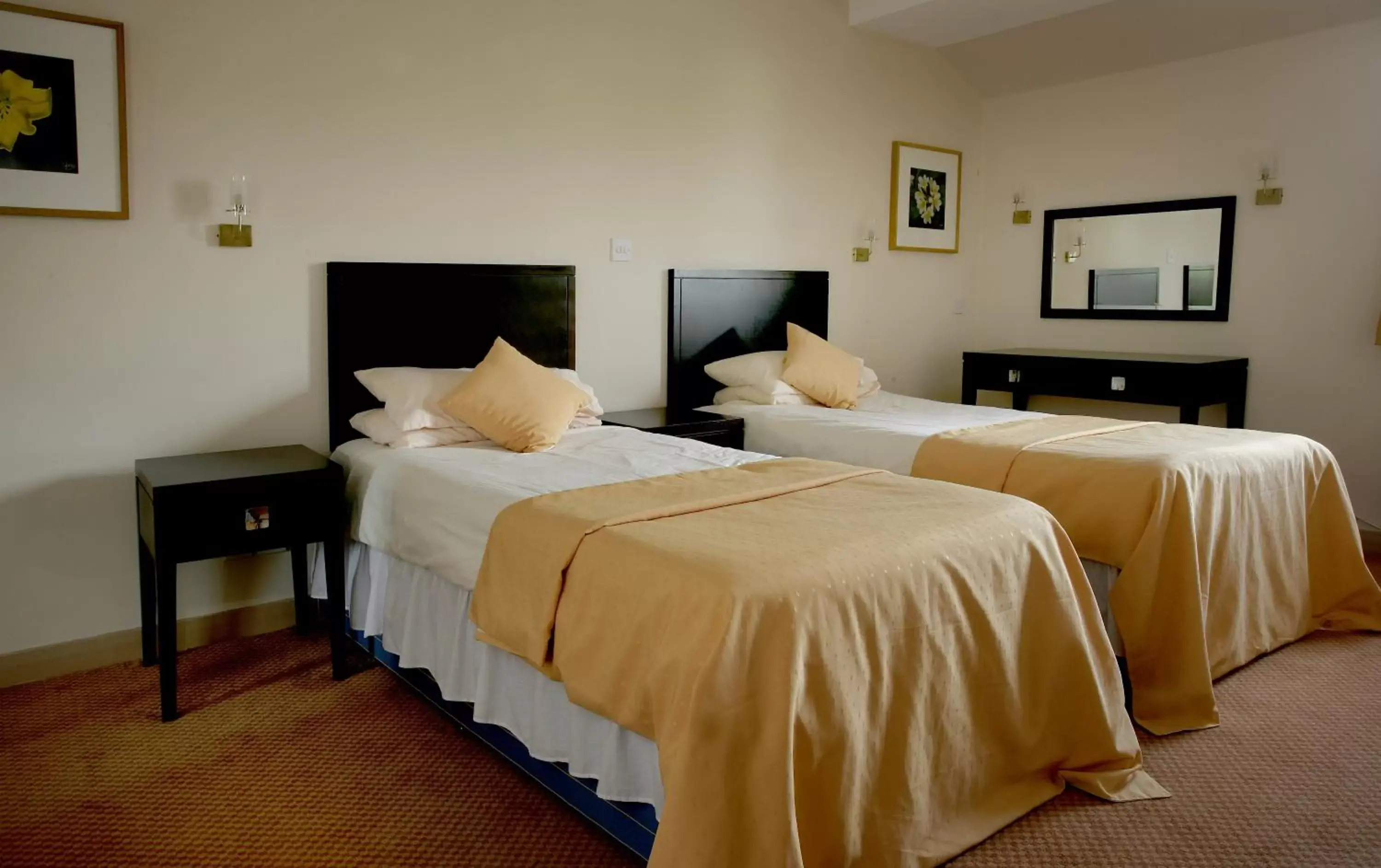 Bed in Macdonald Spey Valley Resort