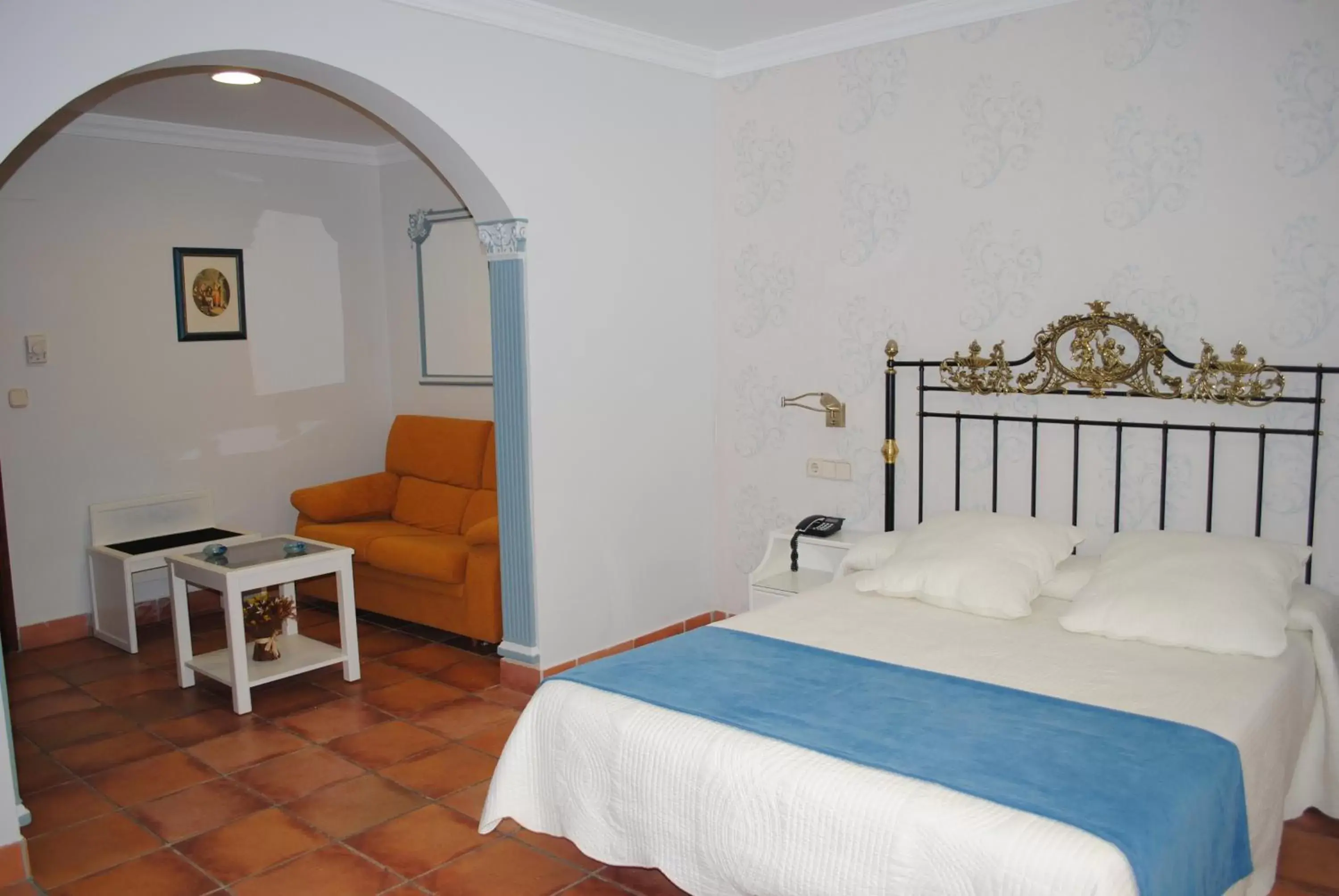 Photo of the whole room, Bed in Las Nieves