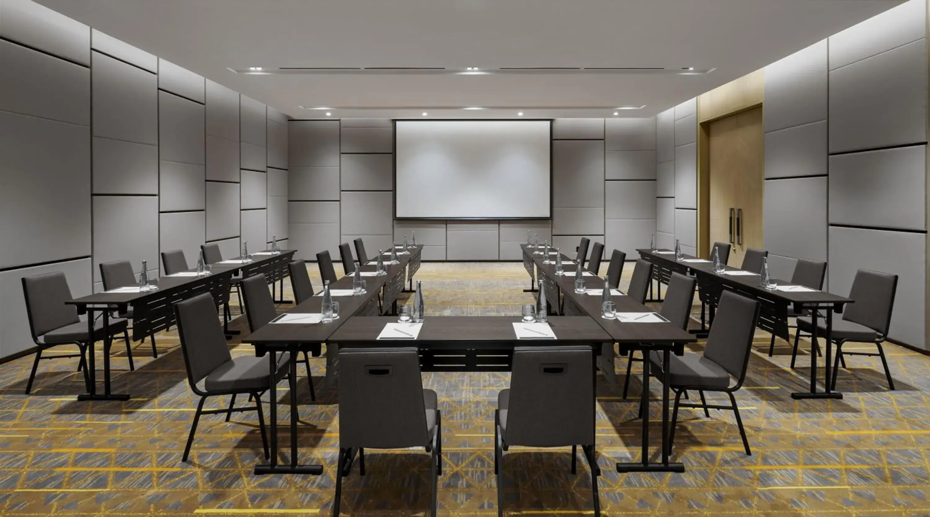 Meeting/conference room in Hyatt Place Johor Bahru Paradigm Mall