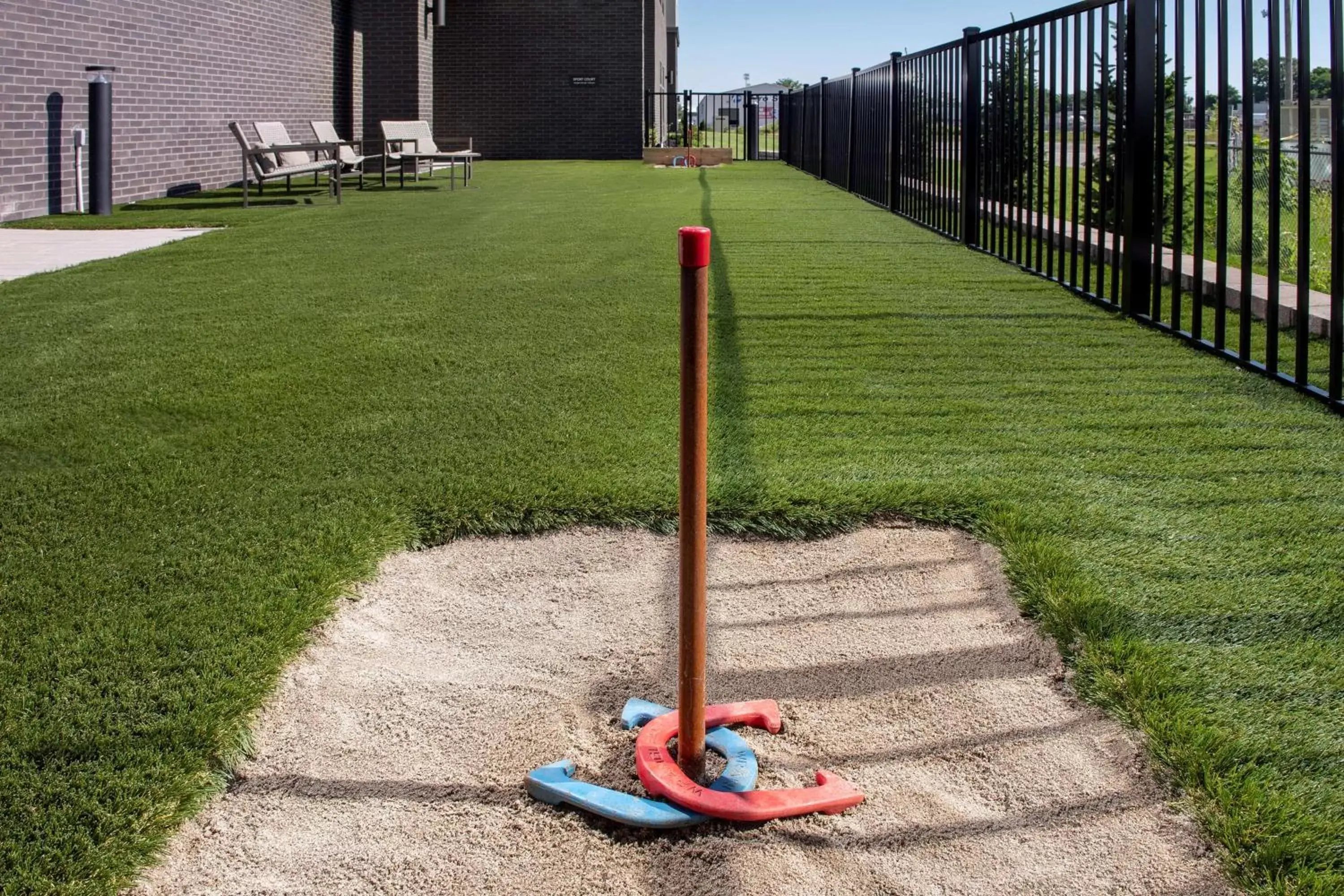 Sports, Children's Play Area in Homewood Suites By Hilton Louisville Airport