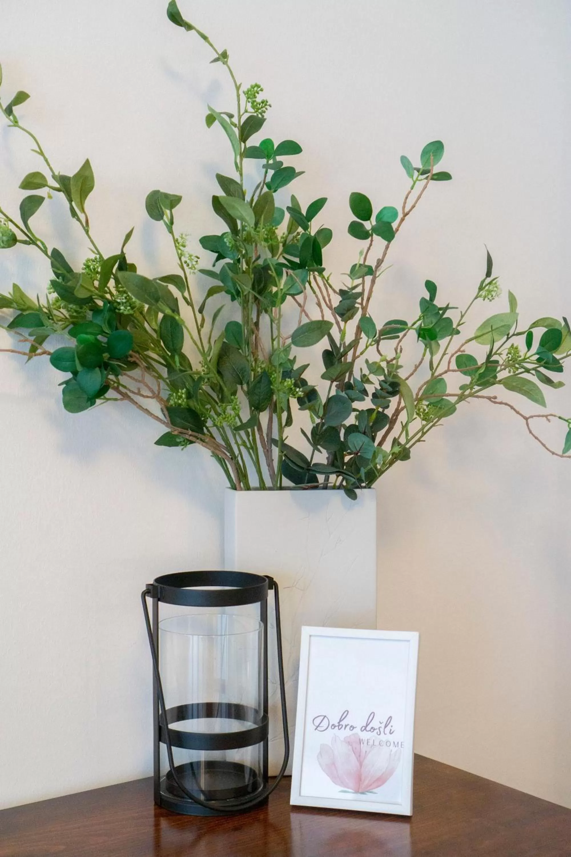 Decorative detail in Herceg Vila