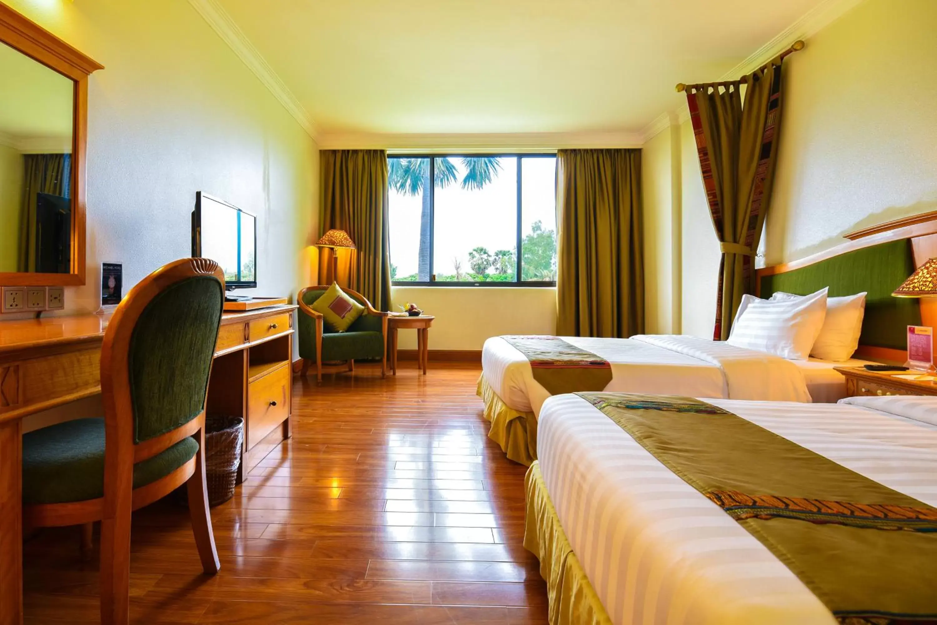 Photo of the whole room in Angkor Century Resort & Spa