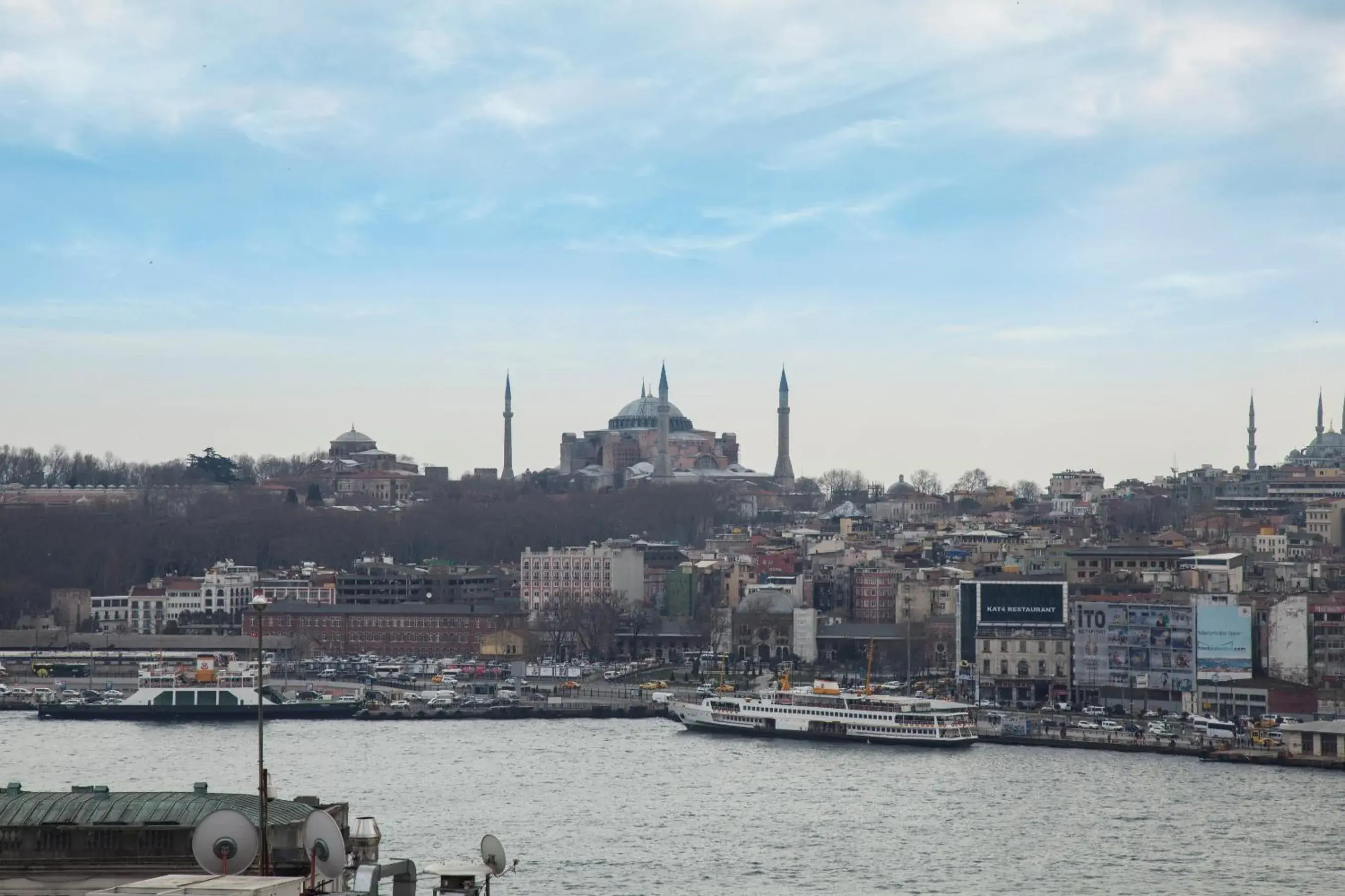 Sea view, Neighborhood in Bankerhan Hotel Galata - Adults Only Special Category