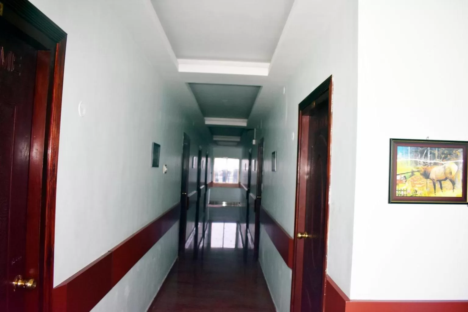 Floor plan in Hotel Apple Park Inn