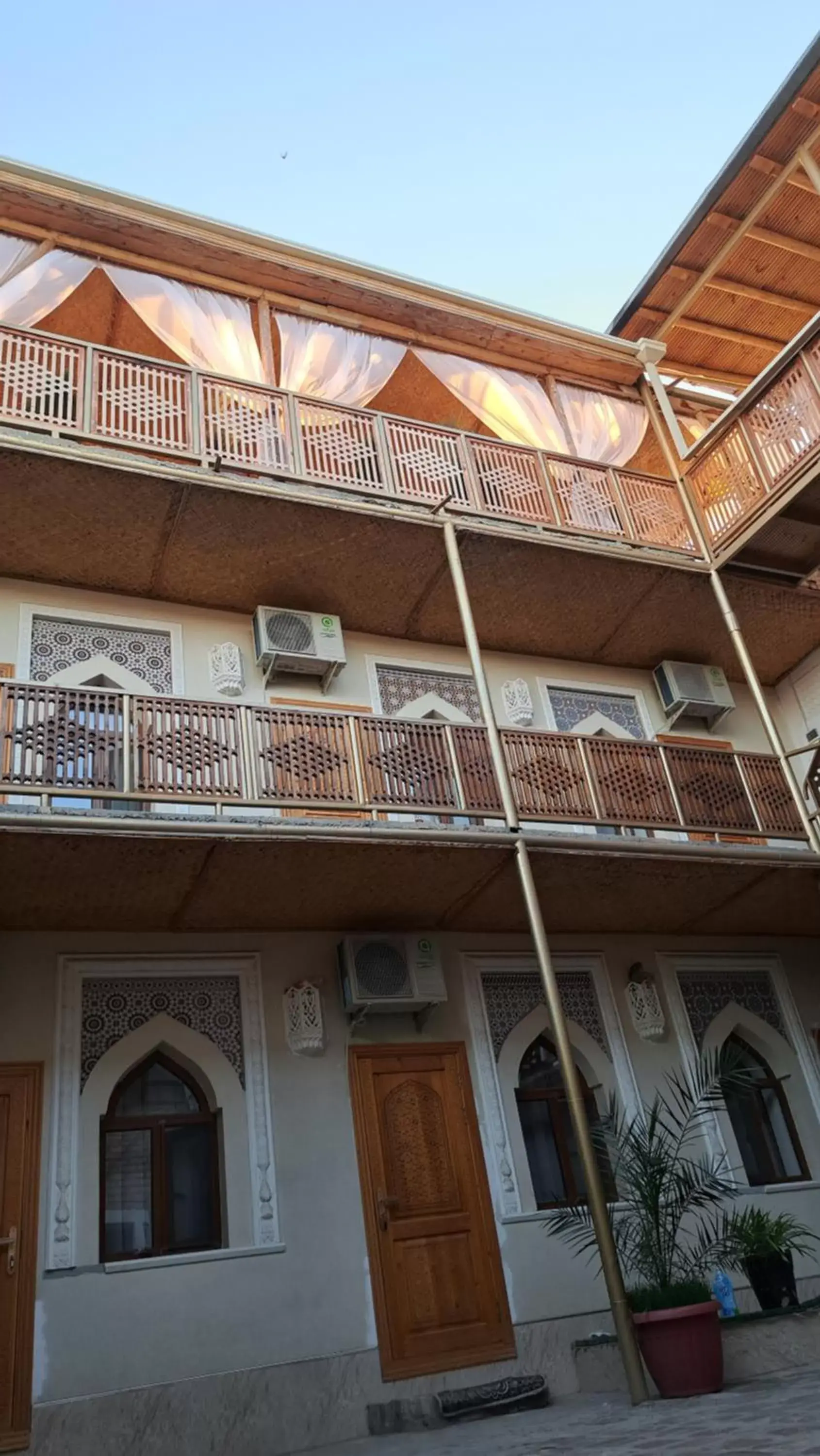 Property Building in Naqshband Property Building in Naqshband
