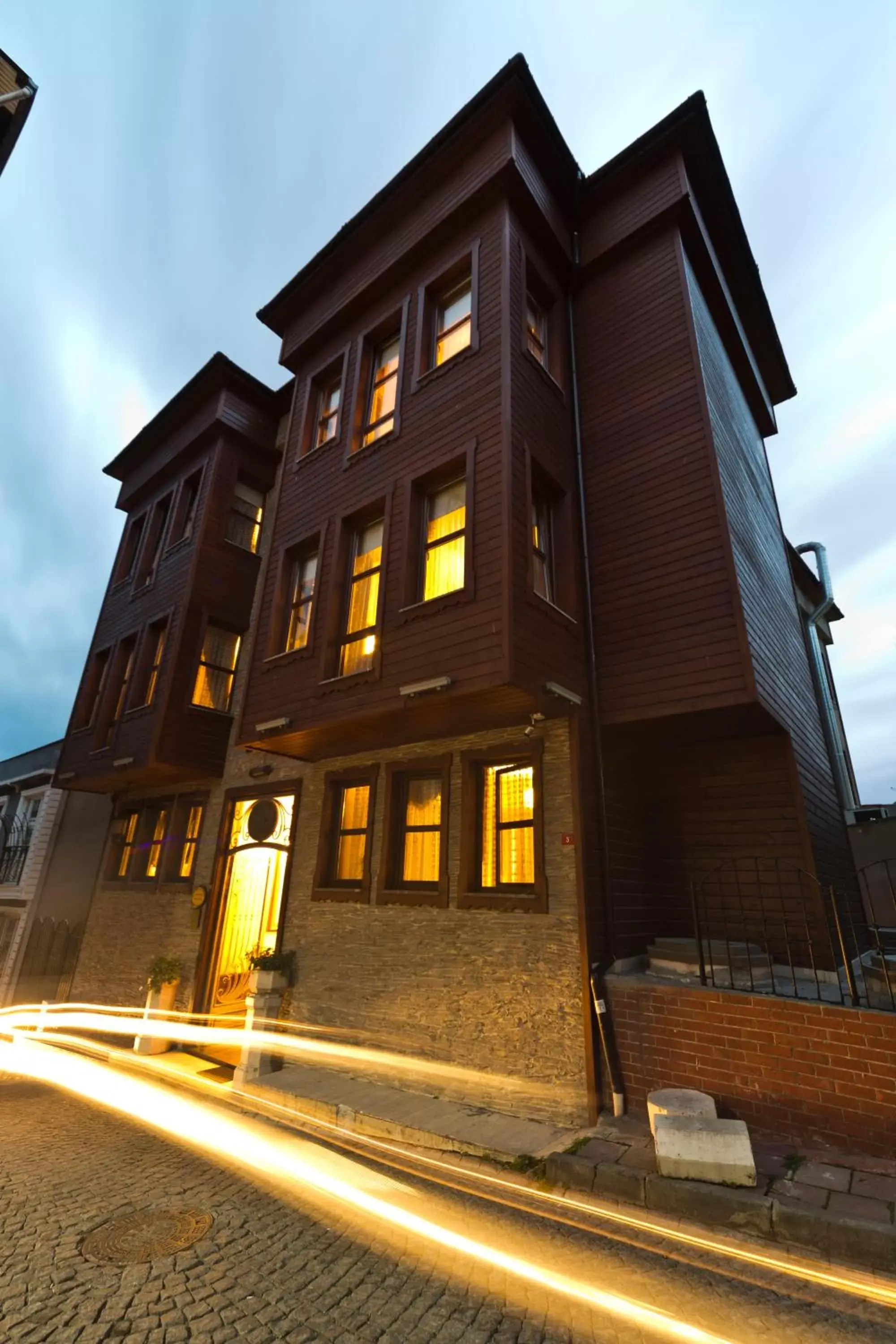 Facade/entrance in Sokullu Pasa Hotel - Special Class Facade/entrance in Sokullu Pasa Hotel - Special Class