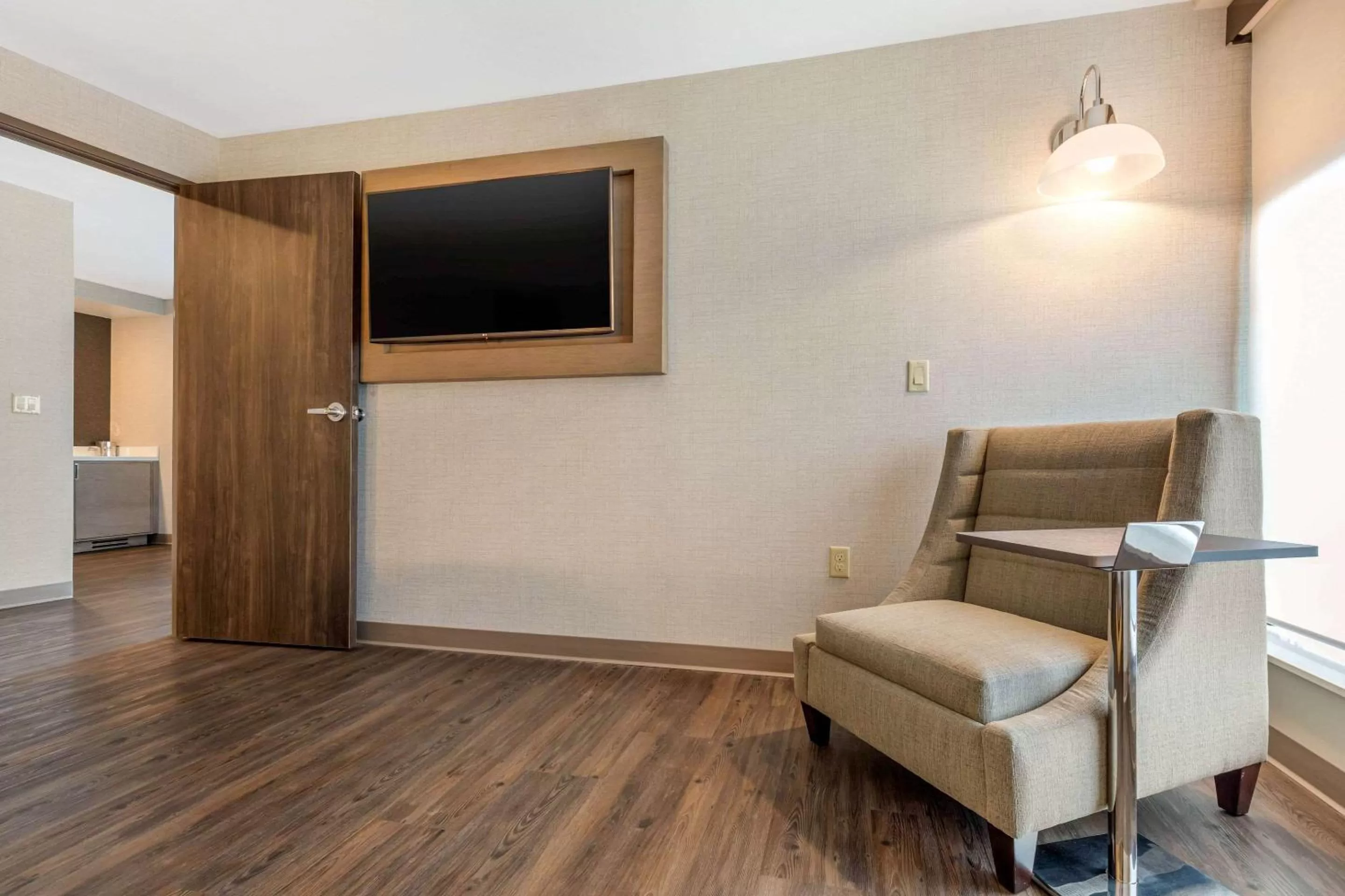 Photo of the whole room in Cambria Hotel Milwaukee Downtown