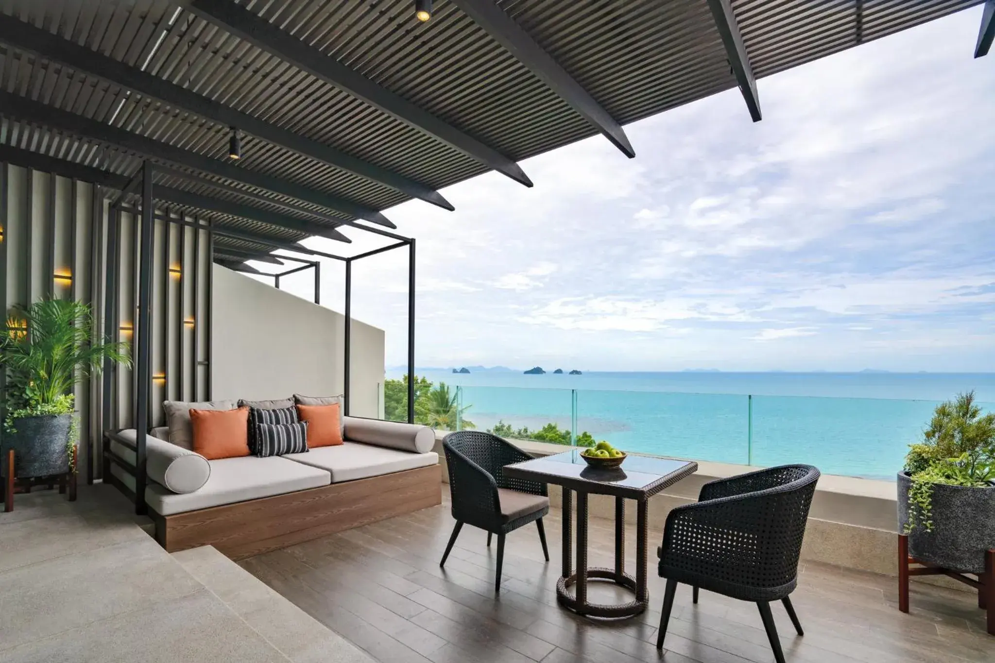 Photo of the whole room in InterContinental Koh Samui Resort, an IHG Hotel