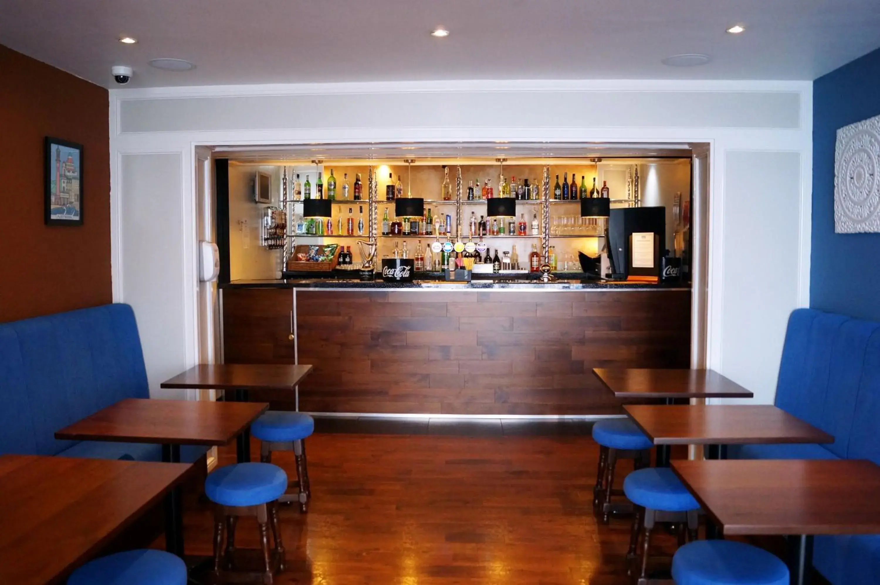 Lounge or bar, Lounge/Bar in Bedford Hotel