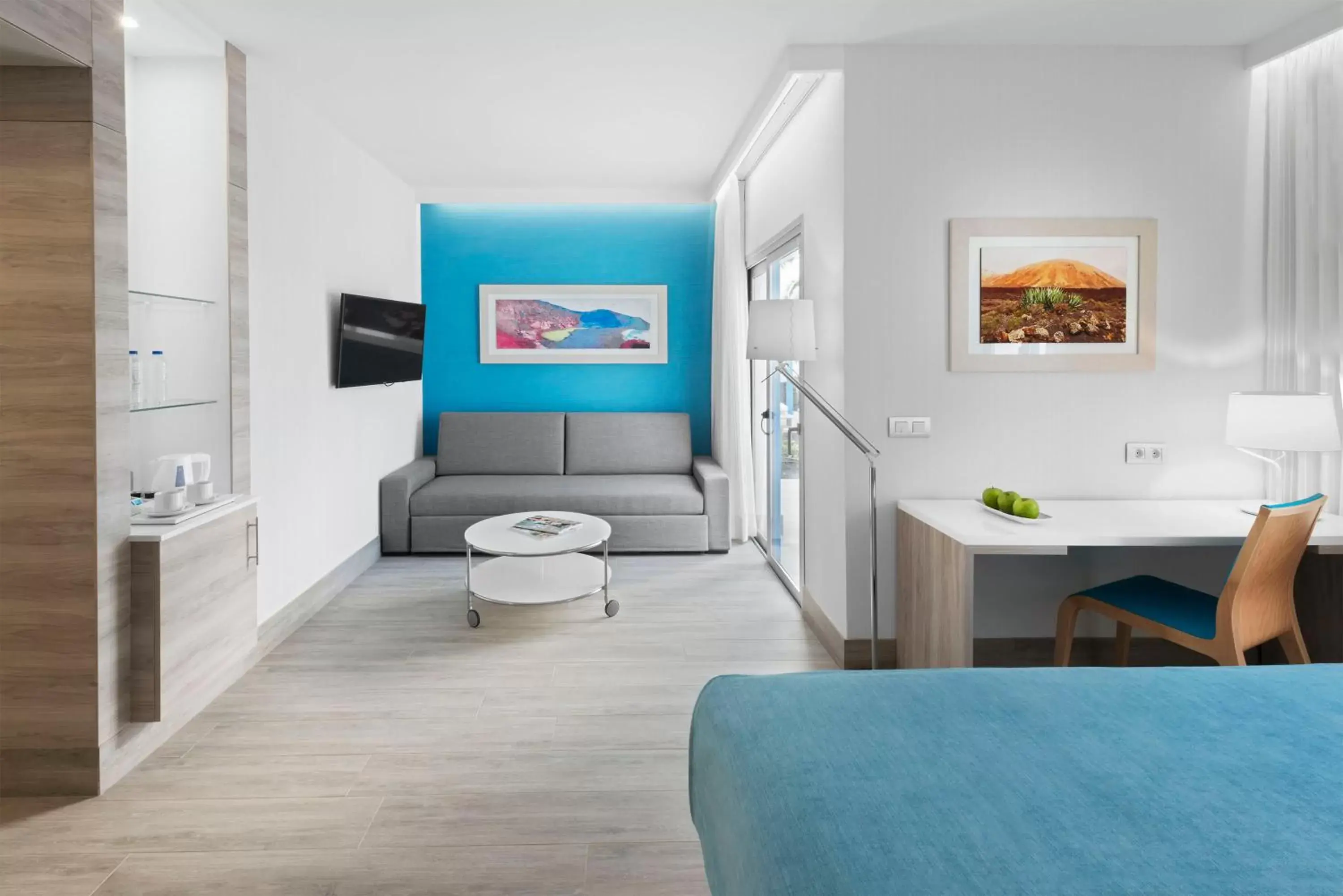 Living room, Seating Area in Elba Lanzarote Royal Village Resort