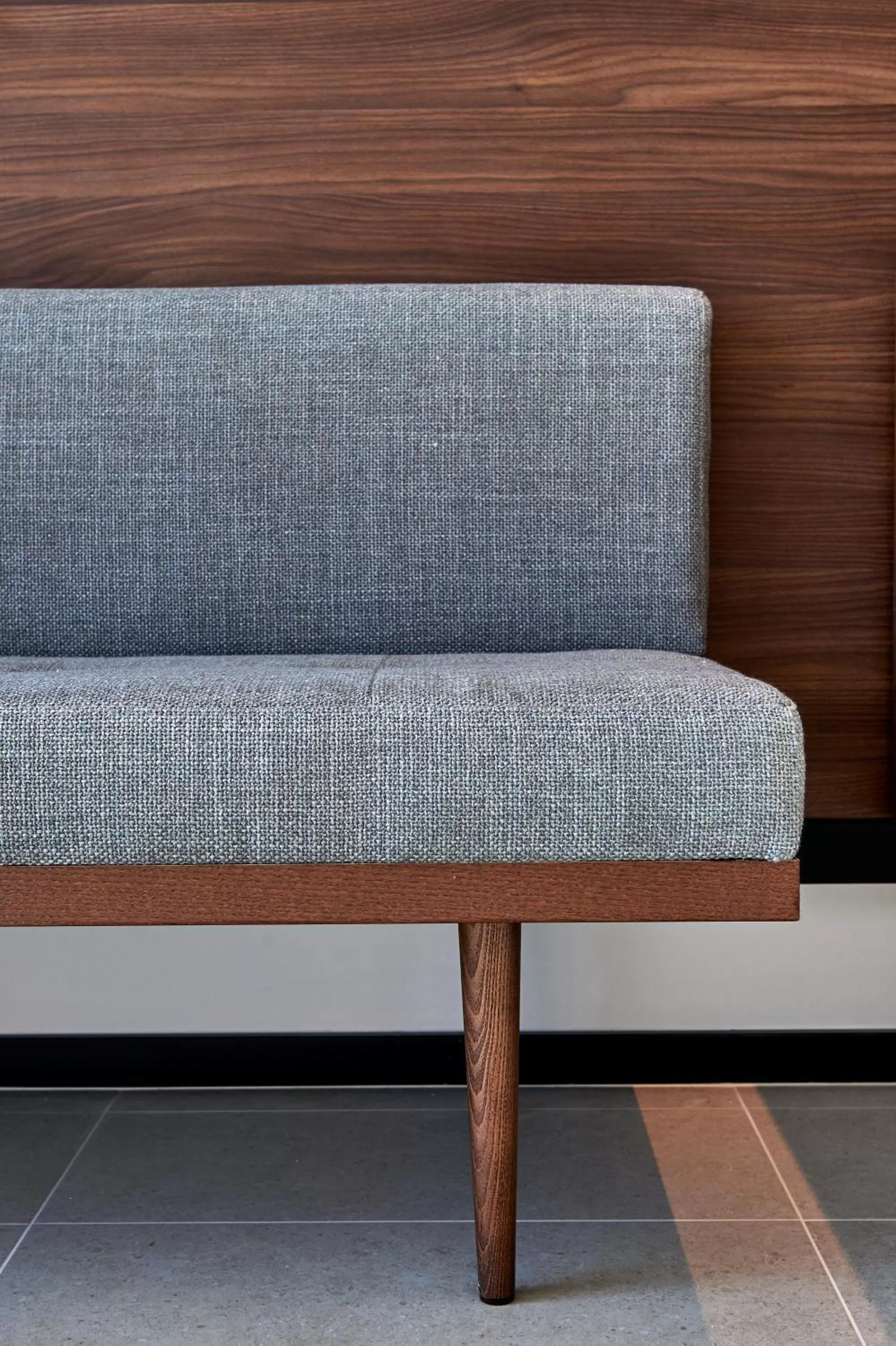 Decorative detail in FORM Hotel Al Jaddaf, Dubai, a Member of Design Hotels